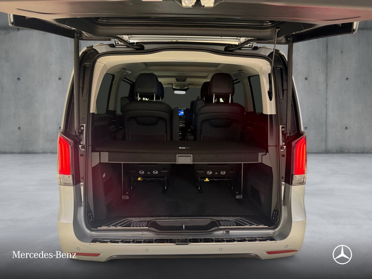 Mercedes-Benz V-Klasse – Bild 15