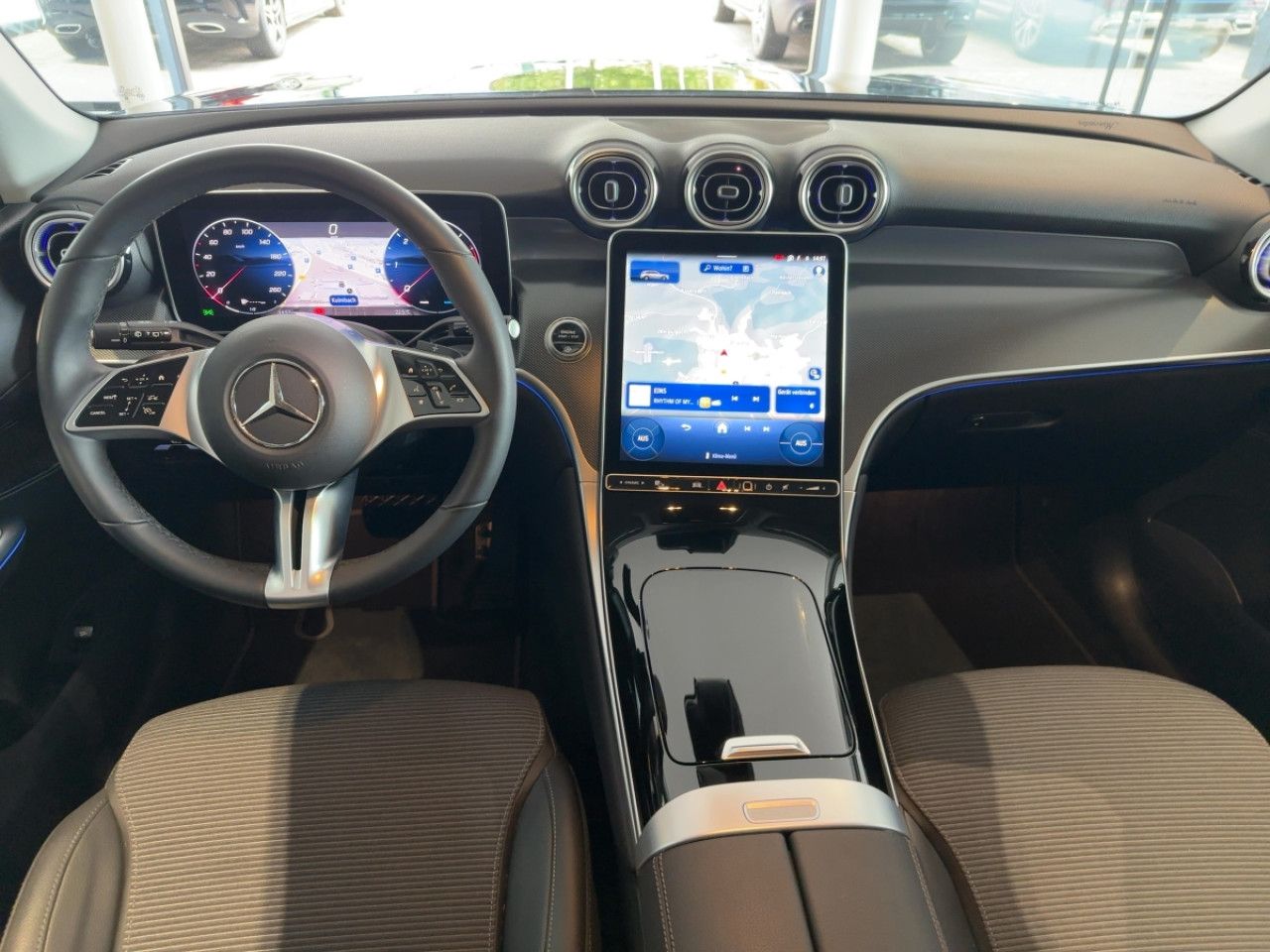 Mercedes-Benz GLC – Bild 5