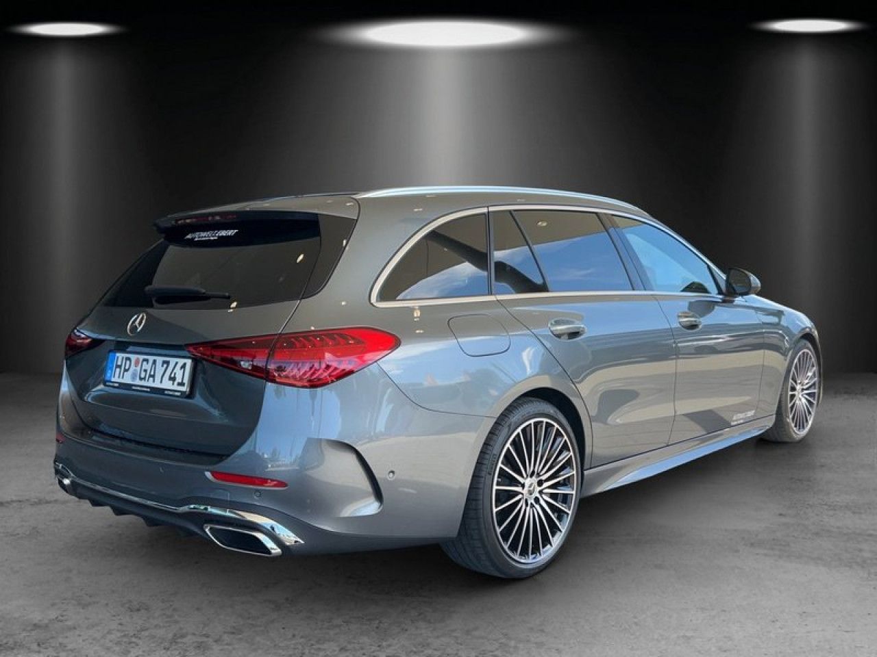 Mercedes-Benz C-Klasse – Bild 4