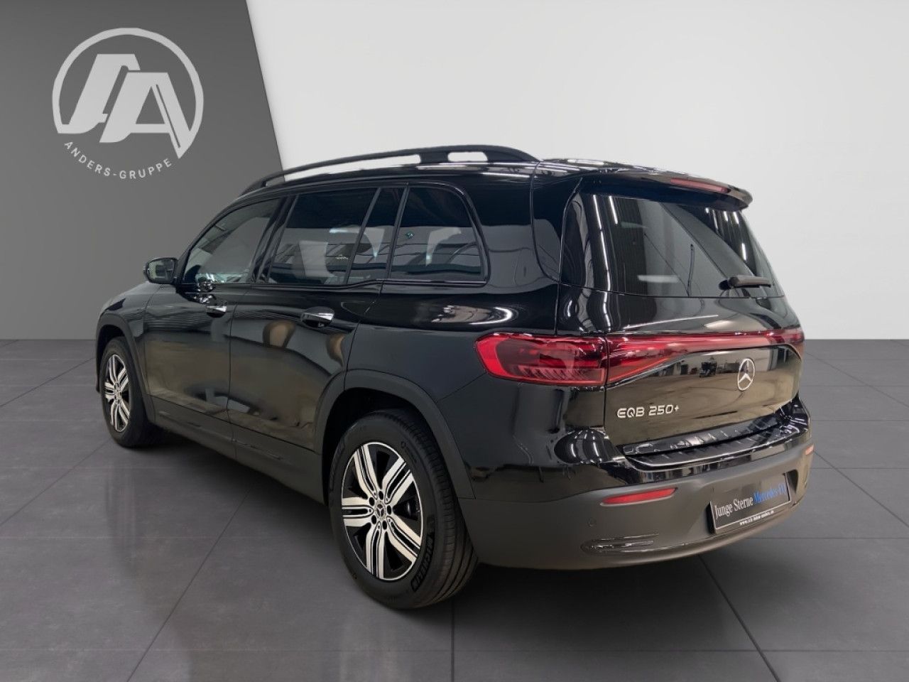Mercedes-Benz EQB – Bild 3