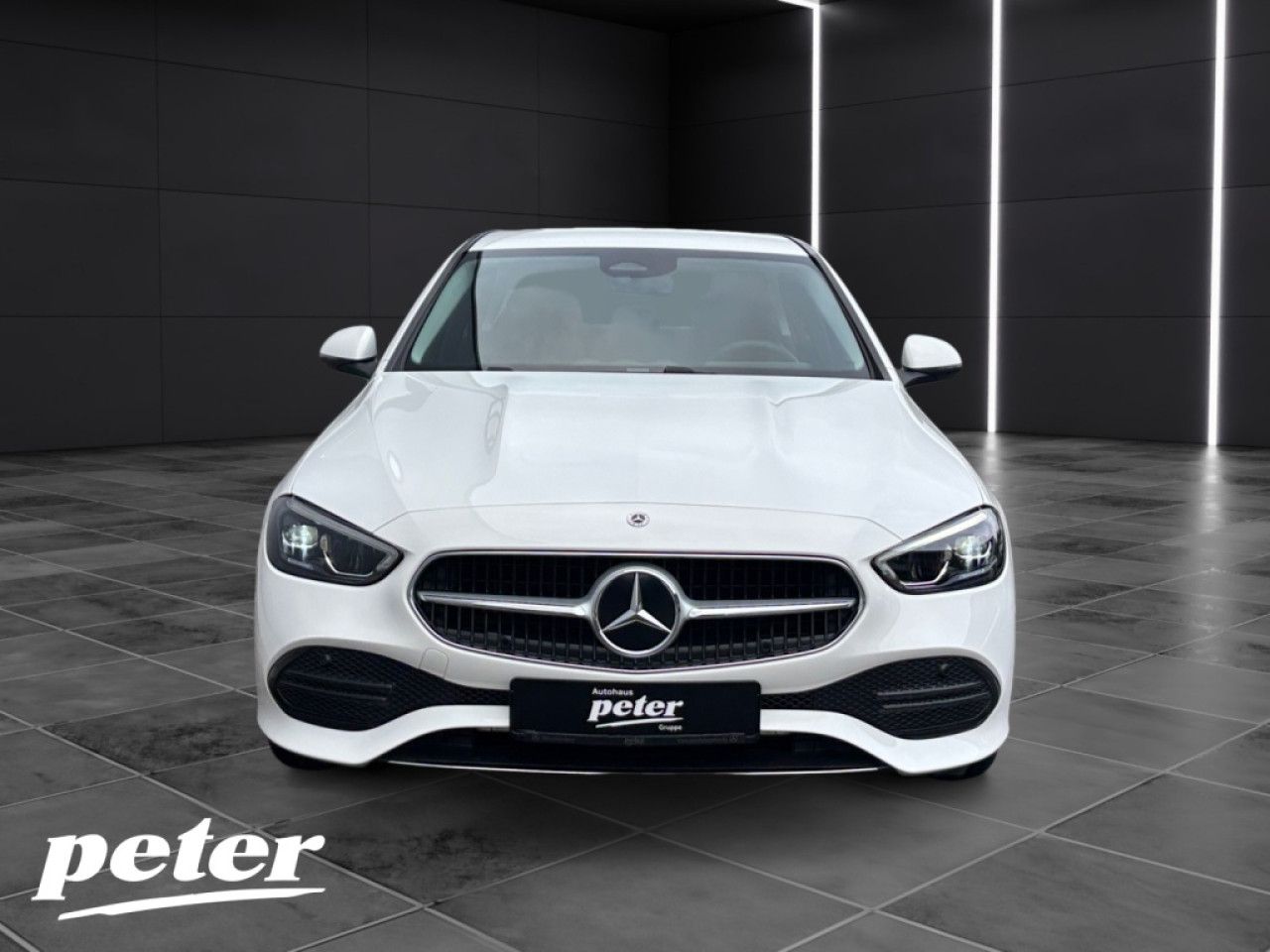 Mercedes-Benz C-Klasse – Bild 2