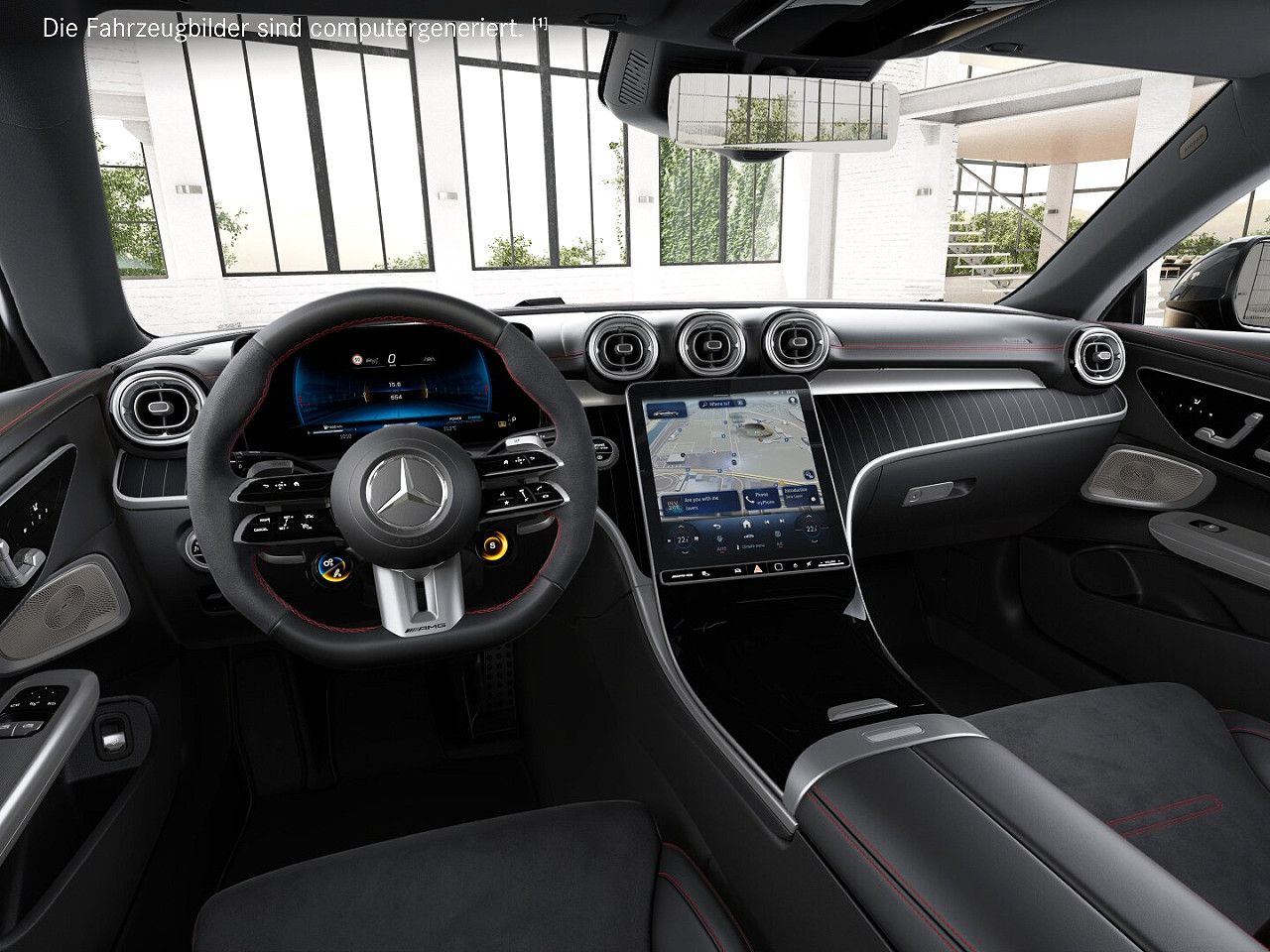 Mercedes-Benz CLE – Bild 21