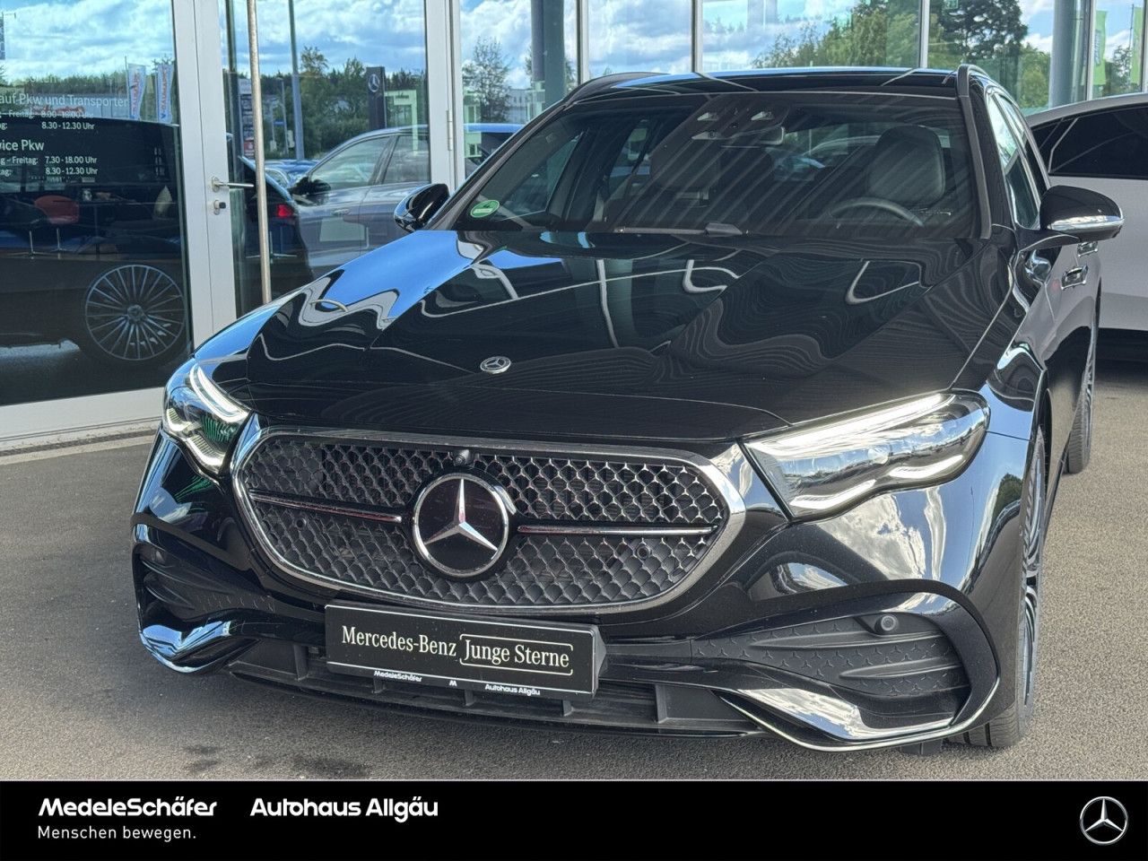 Mercedes-Benz E-Klasse – Bild 4