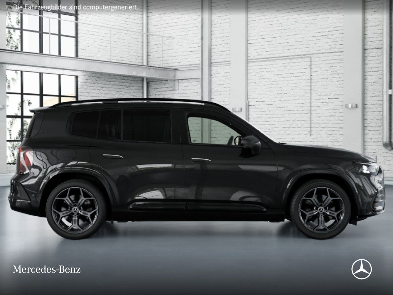 Mercedes-Benz GLB – Bild 16