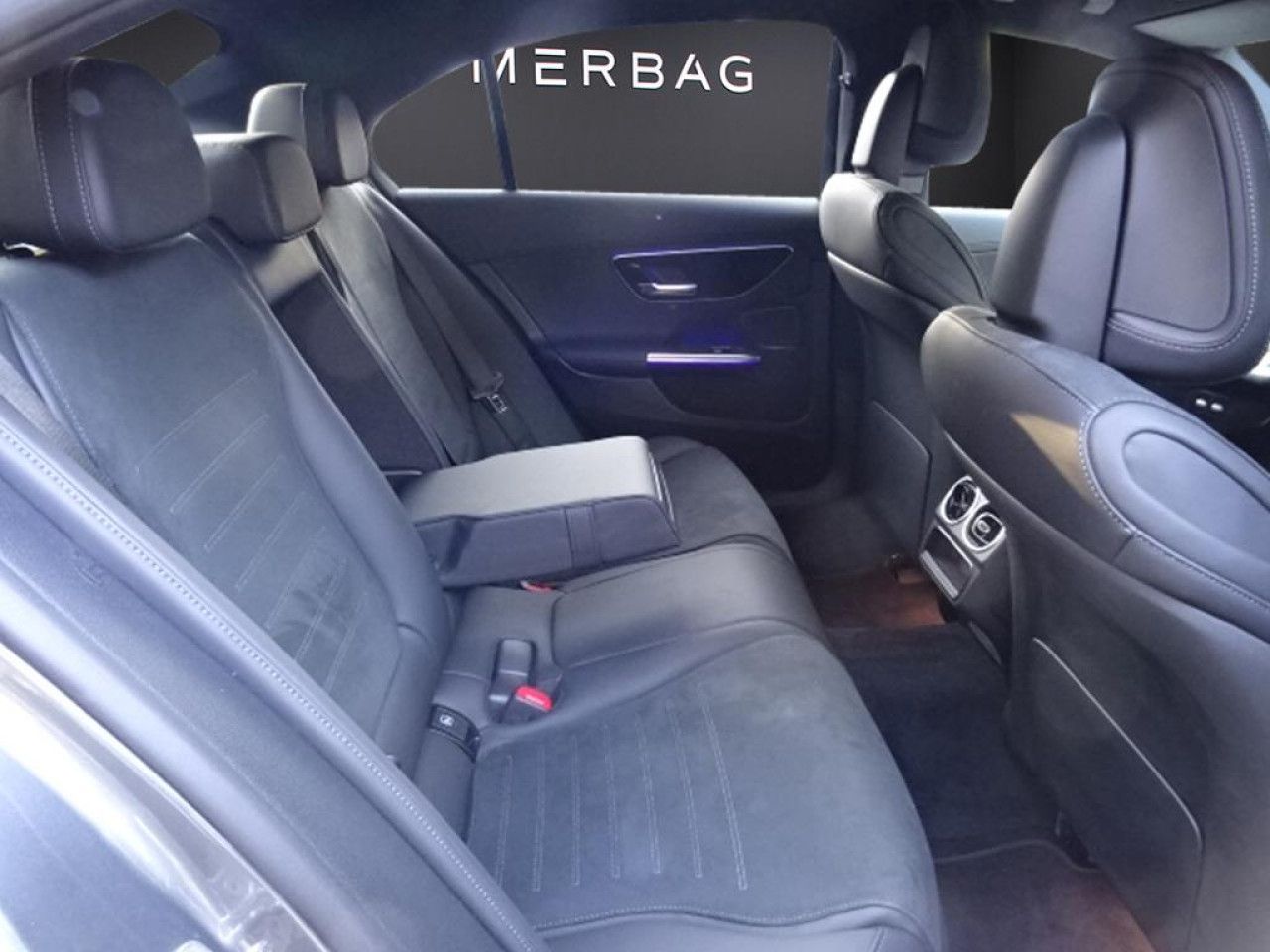 Mercedes-Benz C-Klasse – Bild 11
