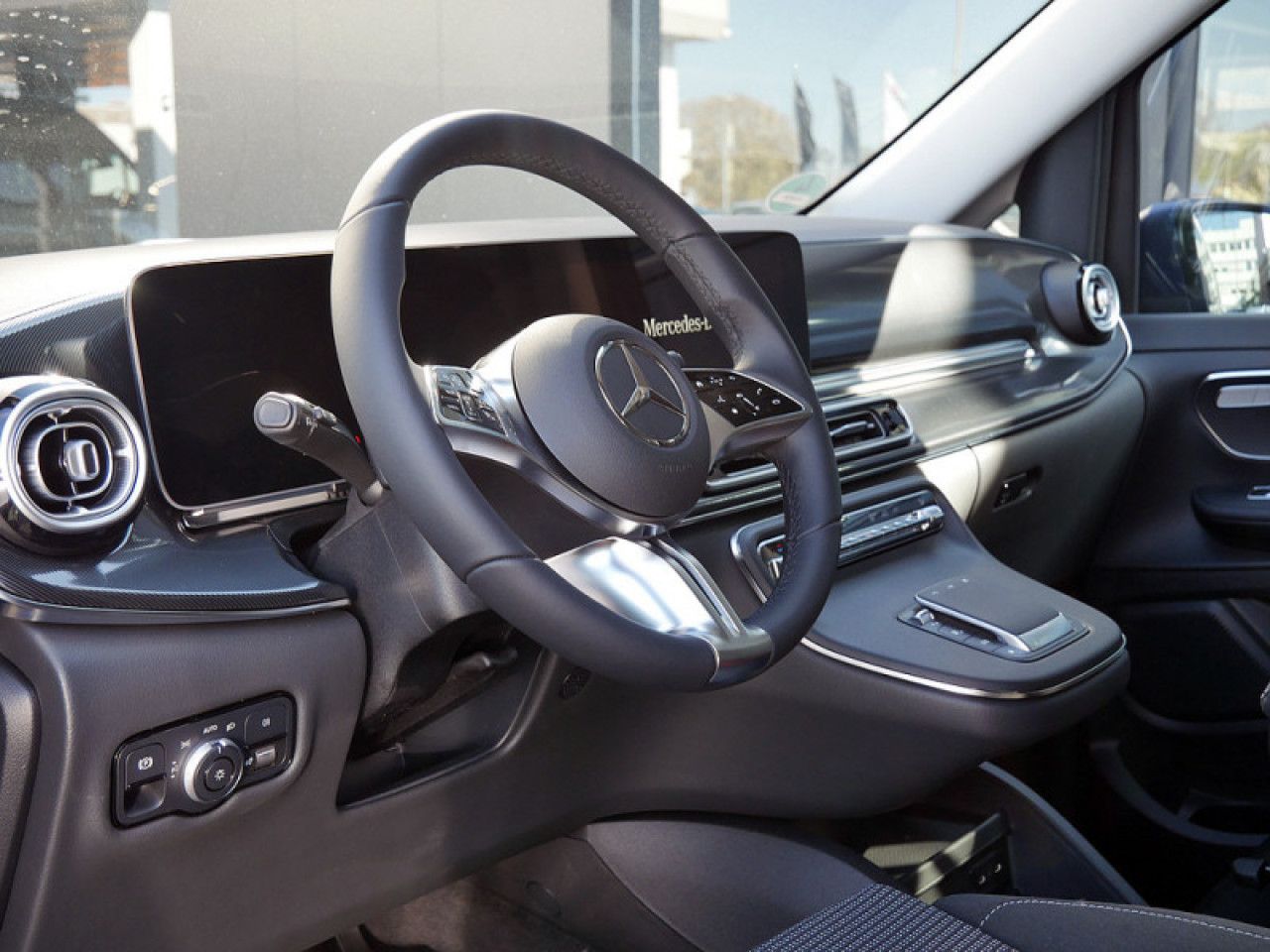 Mercedes-Benz V-Klasse – Bild 9