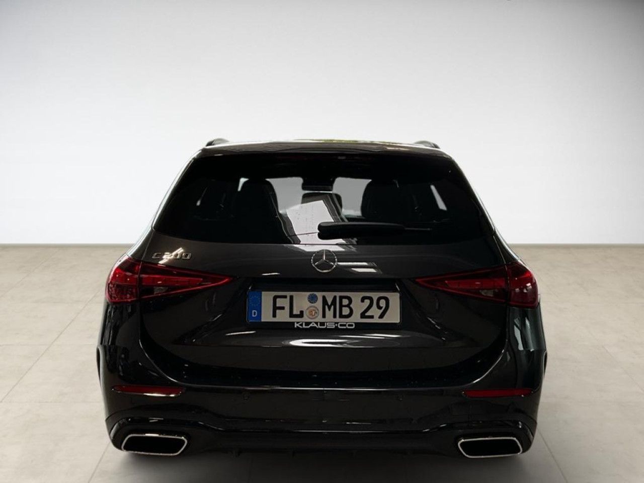 Mercedes-Benz C-Klasse – Bild 5