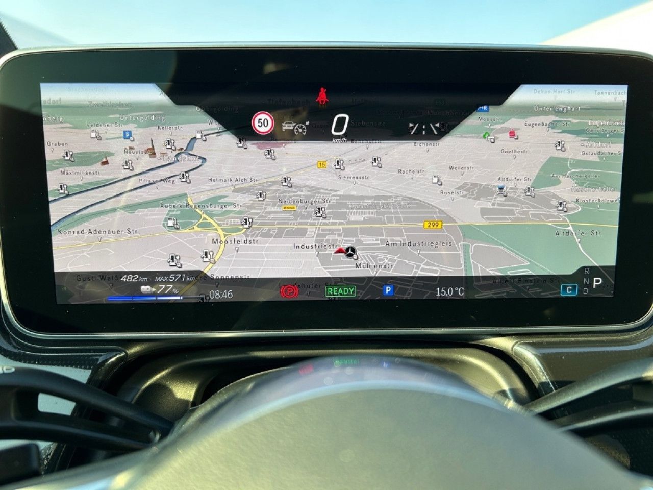 Mercedes-Benz EQE – Bild 24