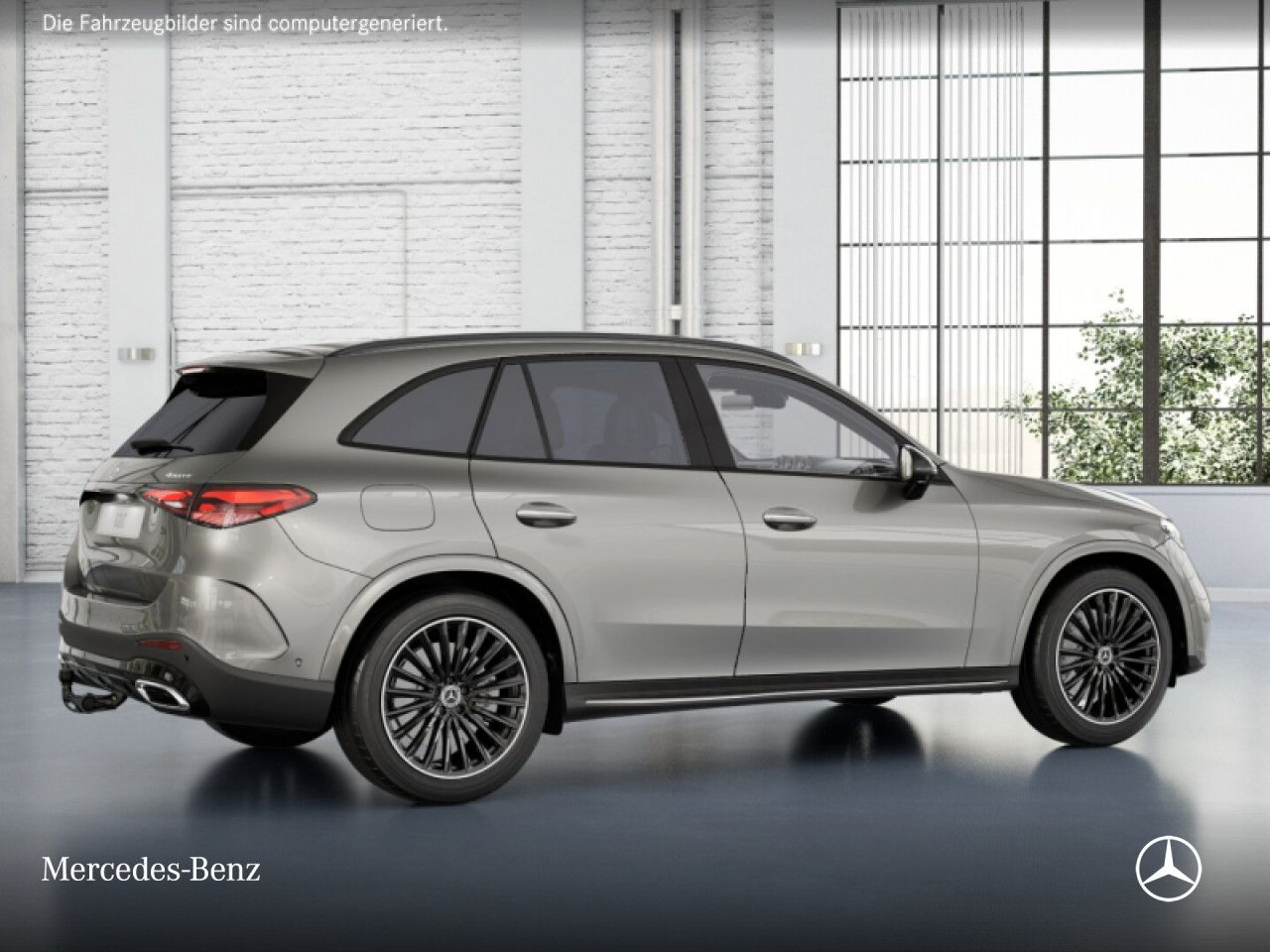 Mercedes-Benz GLC – Bild 14