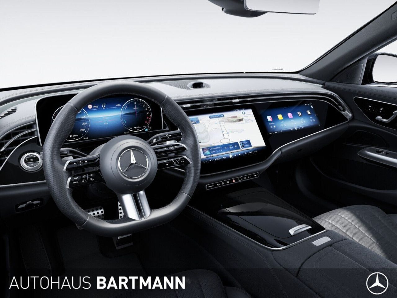 Mercedes-Benz E-Klasse – Bild 10