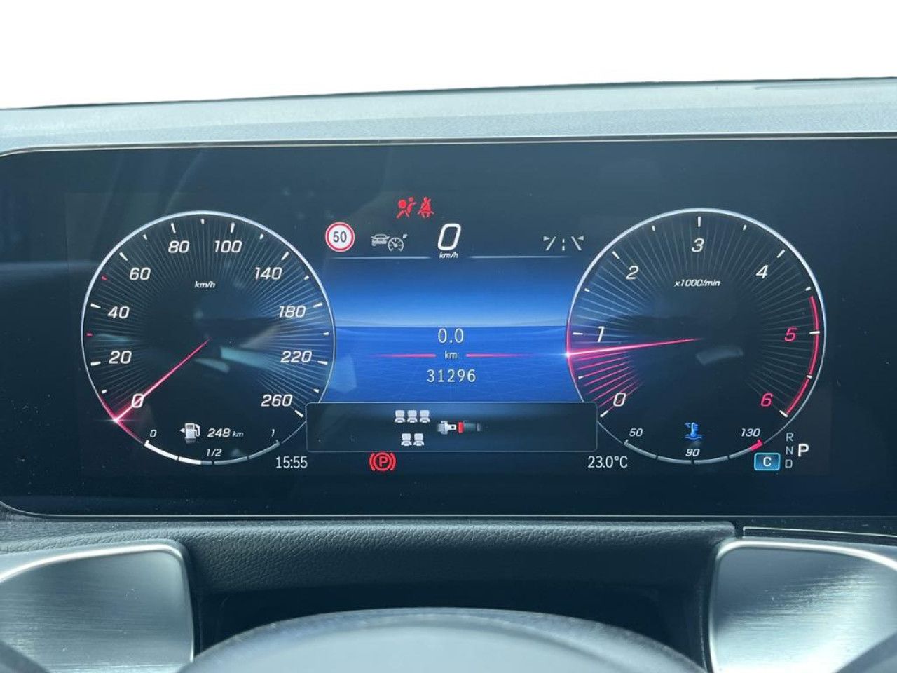 Mercedes-Benz GLB – Bild 10