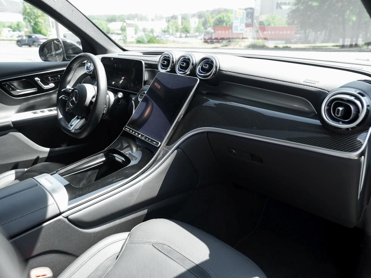 Mercedes-Benz GLC – Bild 15