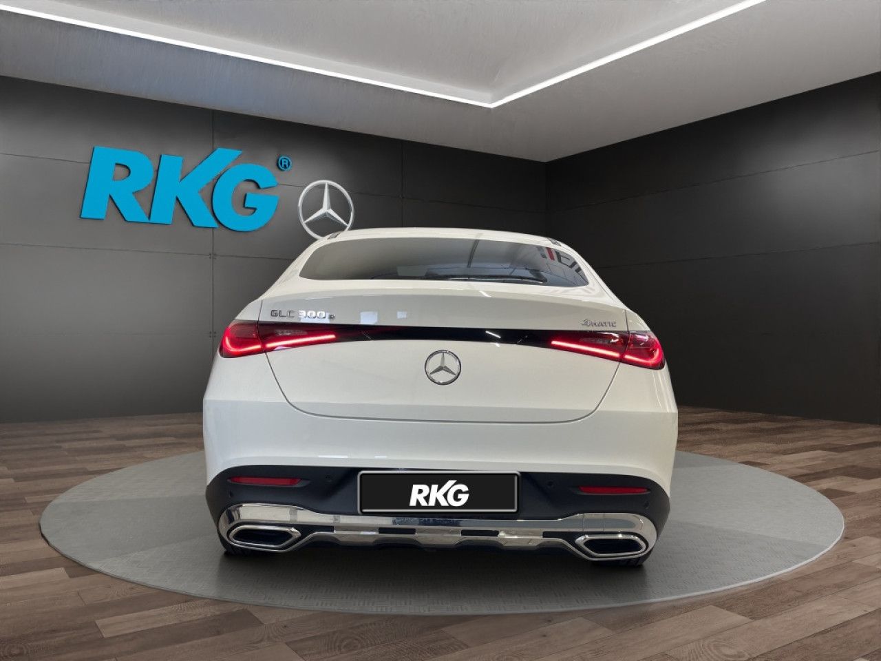 Mercedes-Benz GLC – Bild 4