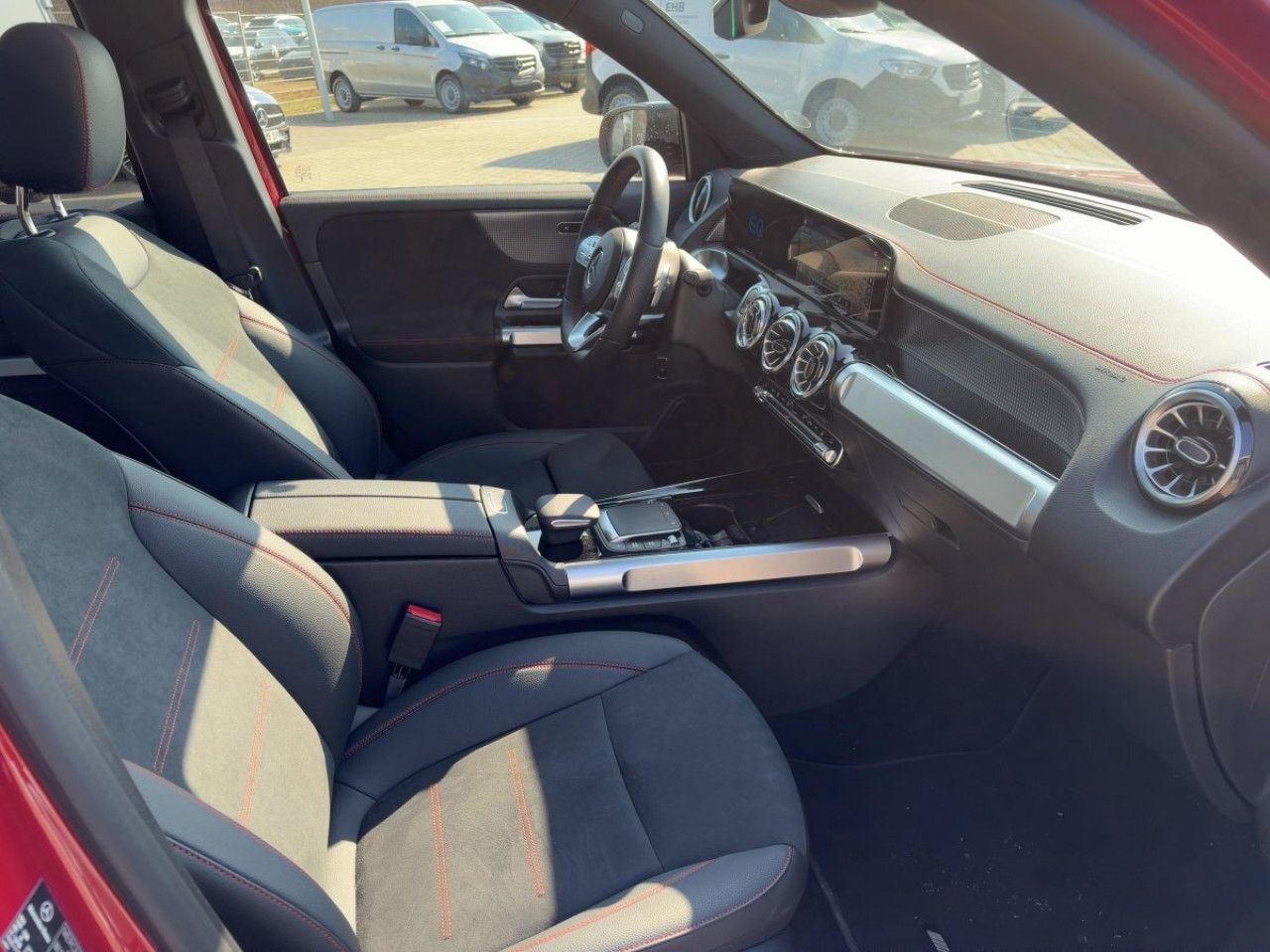 Mercedes-Benz EQB – Bild 16