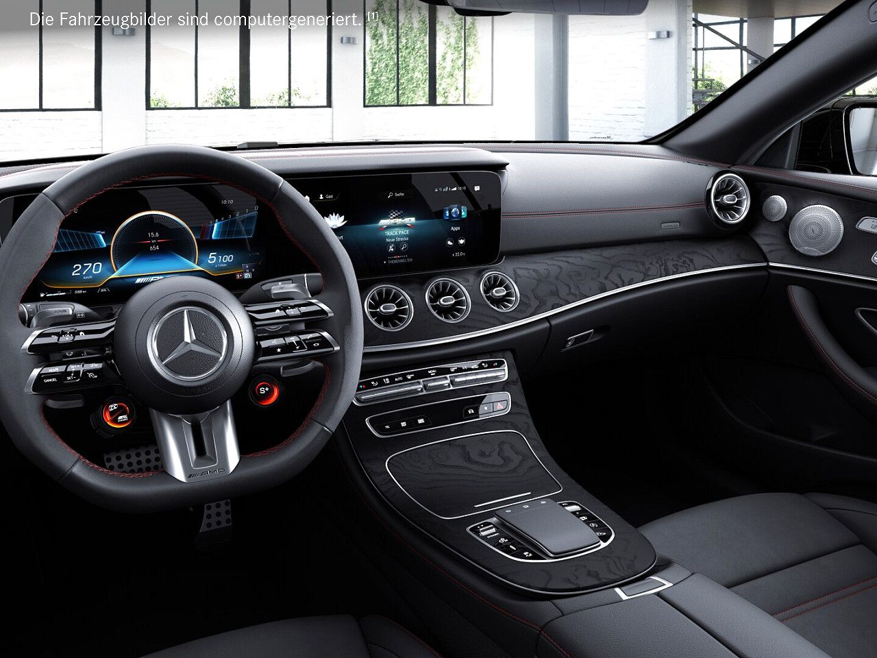 Mercedes-Benz E-Klasse – Bild 18