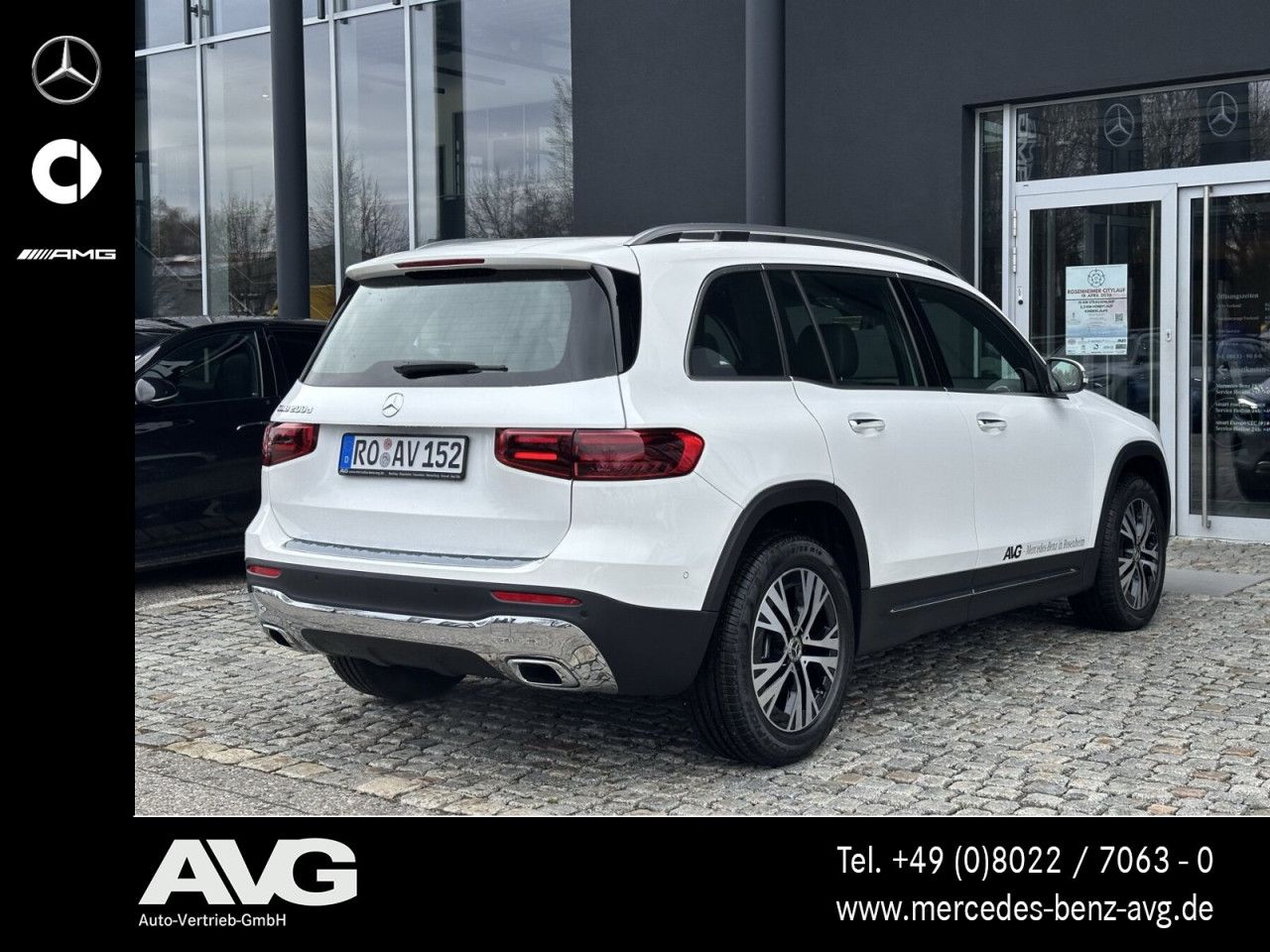 Mercedes-Benz GLB – Bild 4