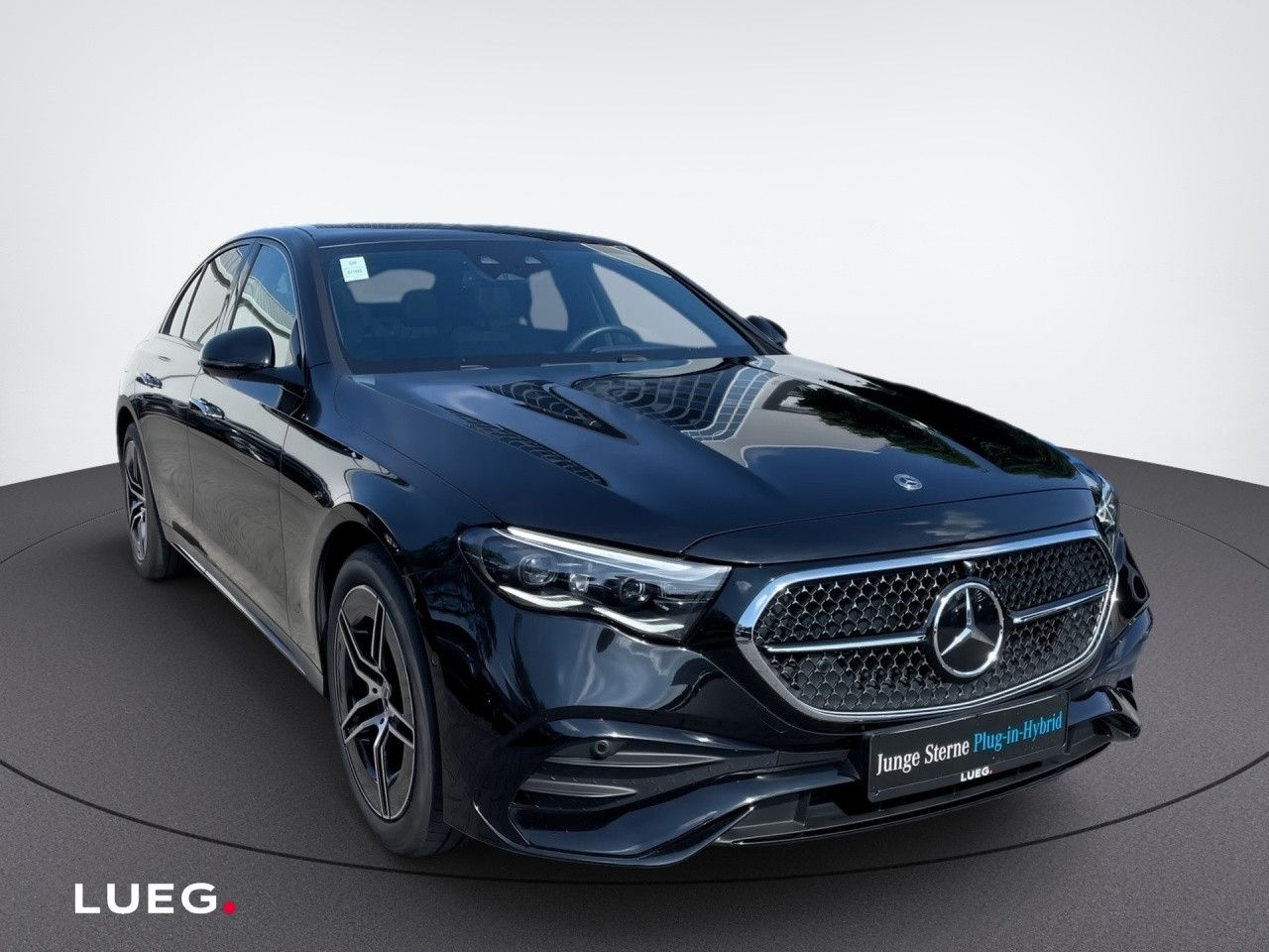 Mercedes-Benz E-Klasse – Bild 6