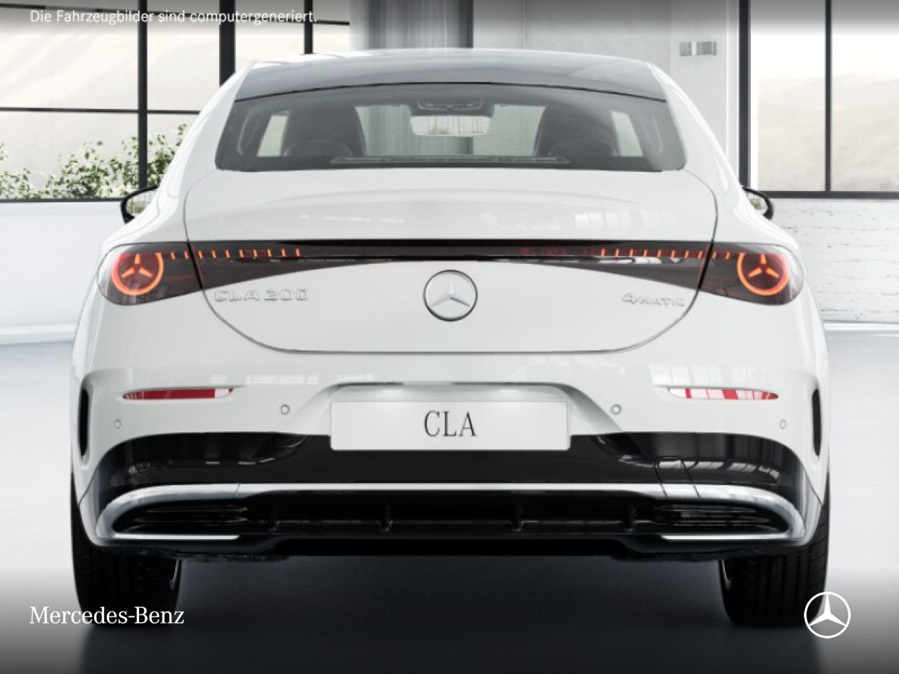 Mercedes-Benz CLA – Bild 6