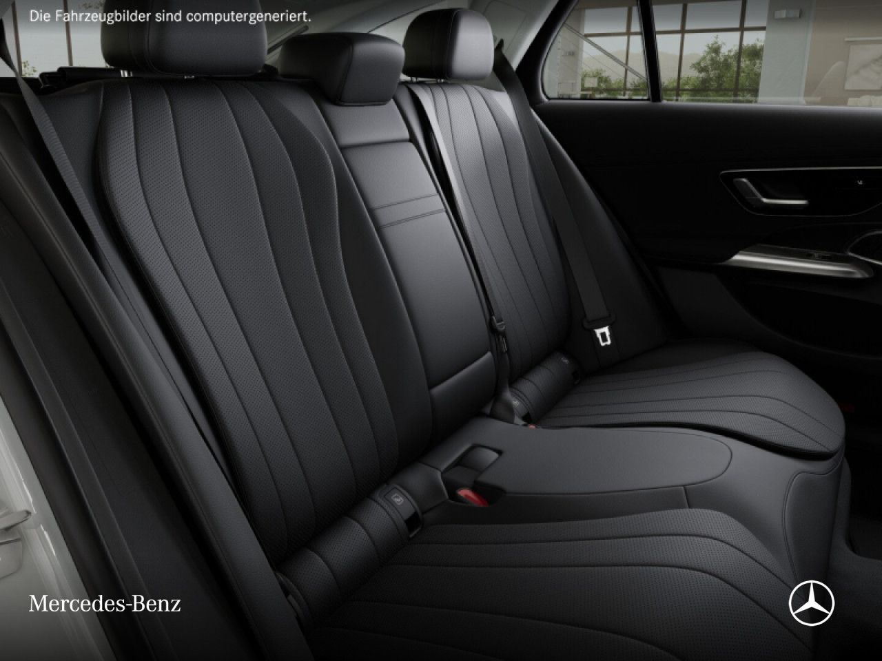 Mercedes-Benz E-Klasse – Bild 10