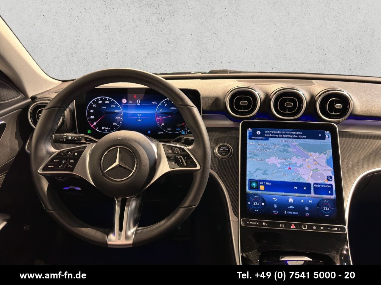 Mercedes-Benz C-Klasse – Bild 8