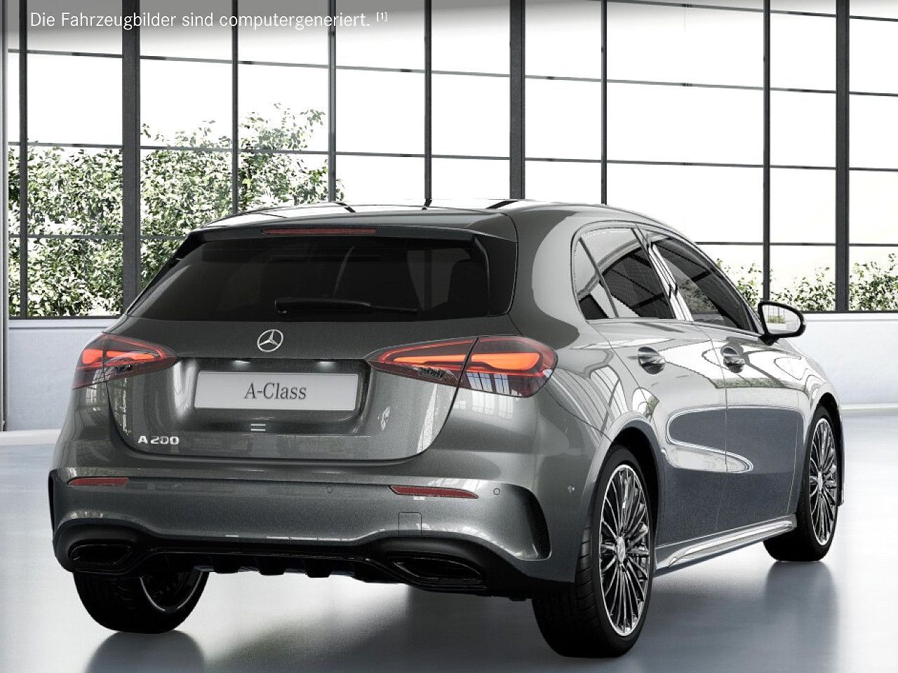 Mercedes-Benz A-Klasse – Bild 23