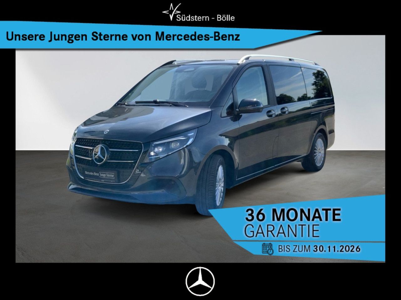 Mercedes-Benz V-Klasse