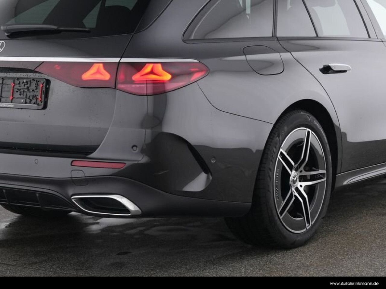 Mercedes-Benz E-Klasse – Bild 4