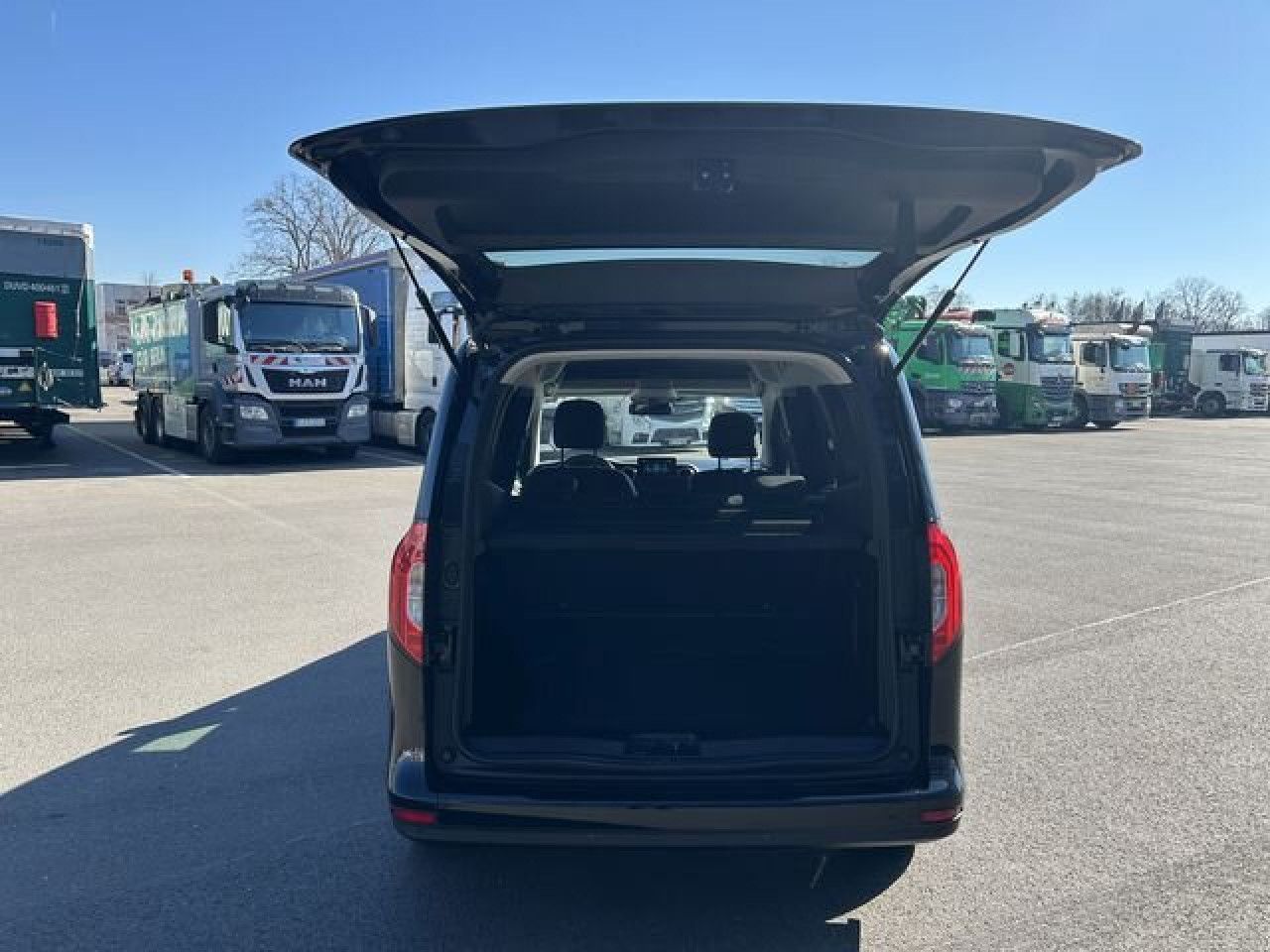Mercedes-Benz T-Klasse – Bild 5