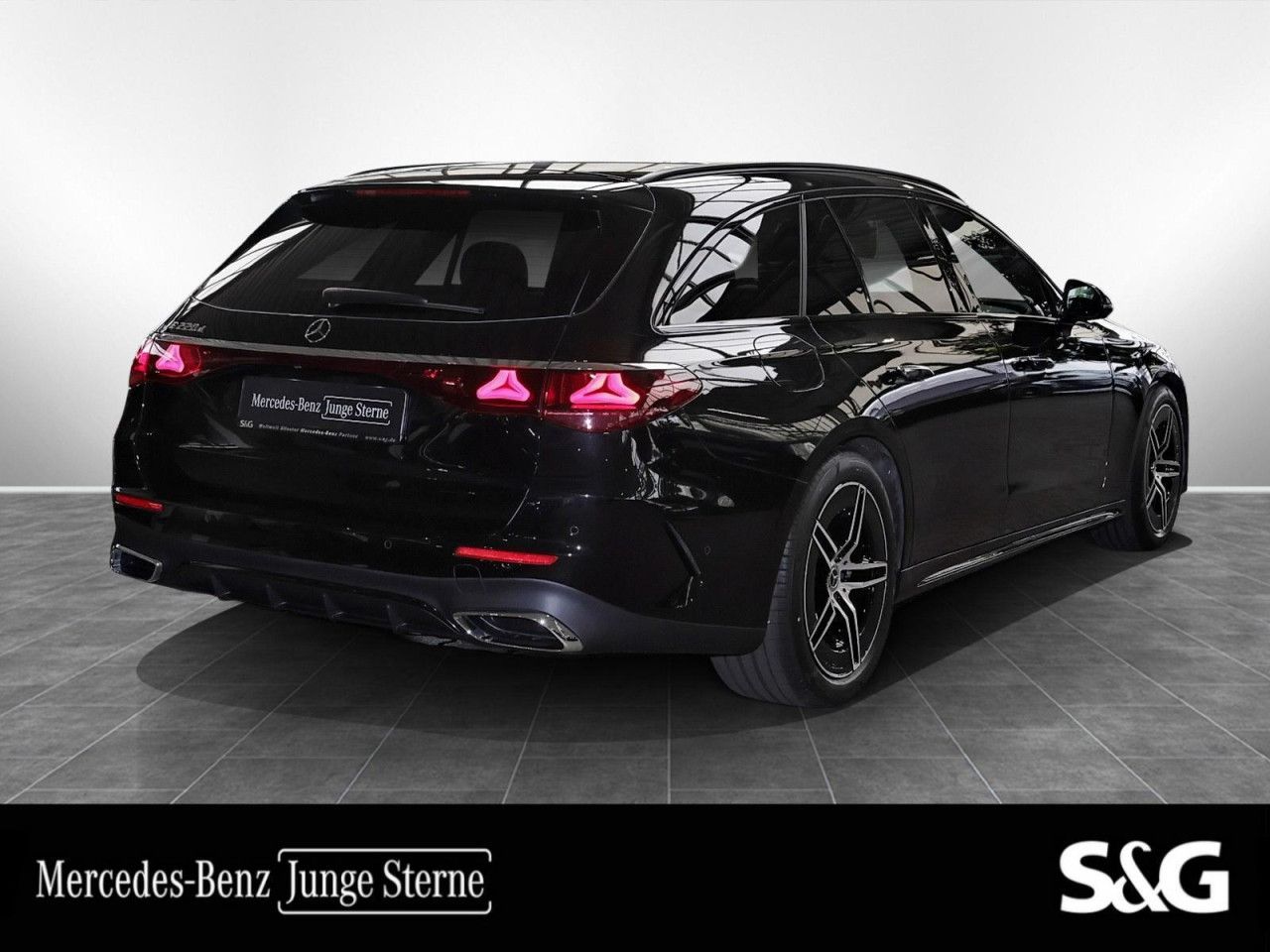 Mercedes-Benz E-Klasse – Bild 2