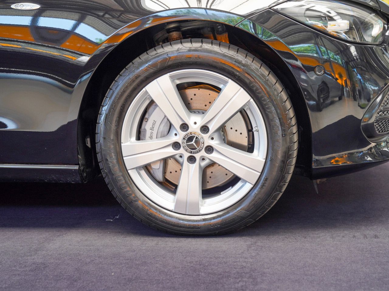 Mercedes-Benz C-Klasse – Bild 2