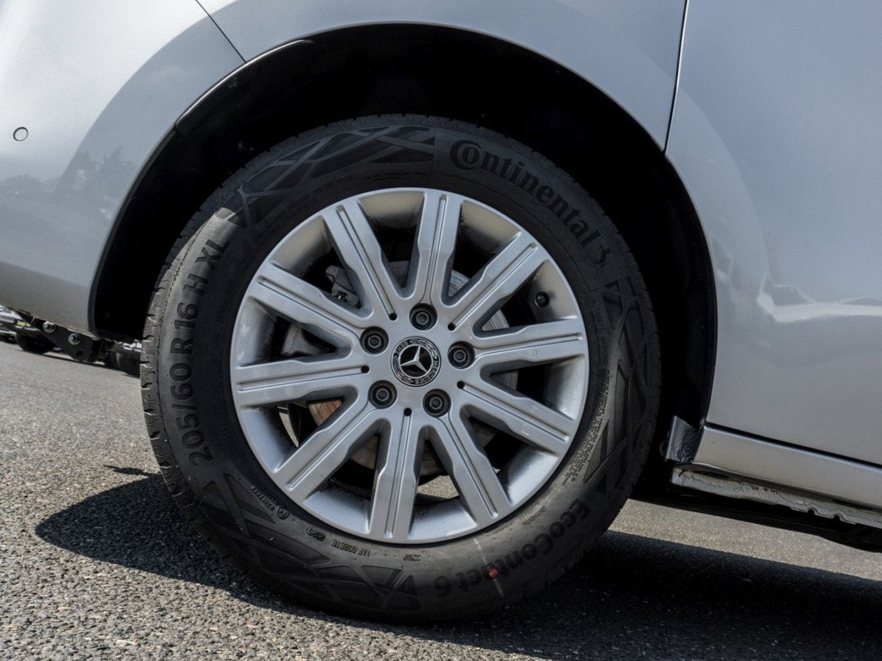 Mercedes-Benz T-Klasse – Bild 5