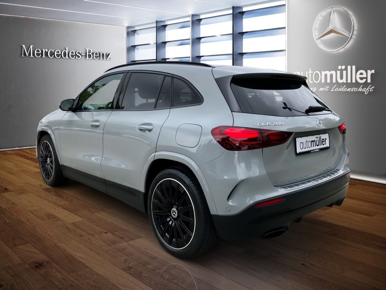 Mercedes-Benz GLA – Bild 7