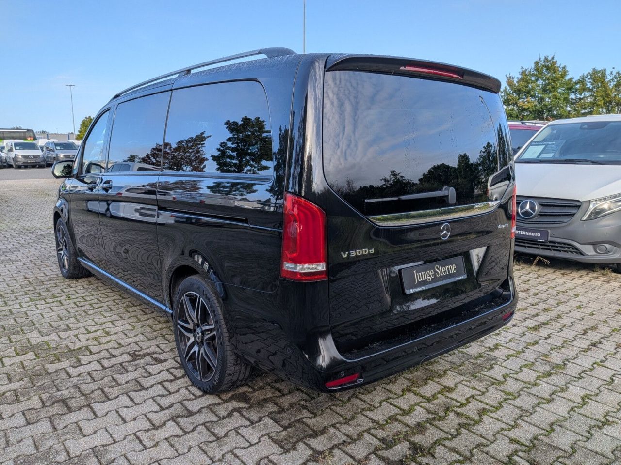 Mercedes-Benz V-Klasse – Bild 5