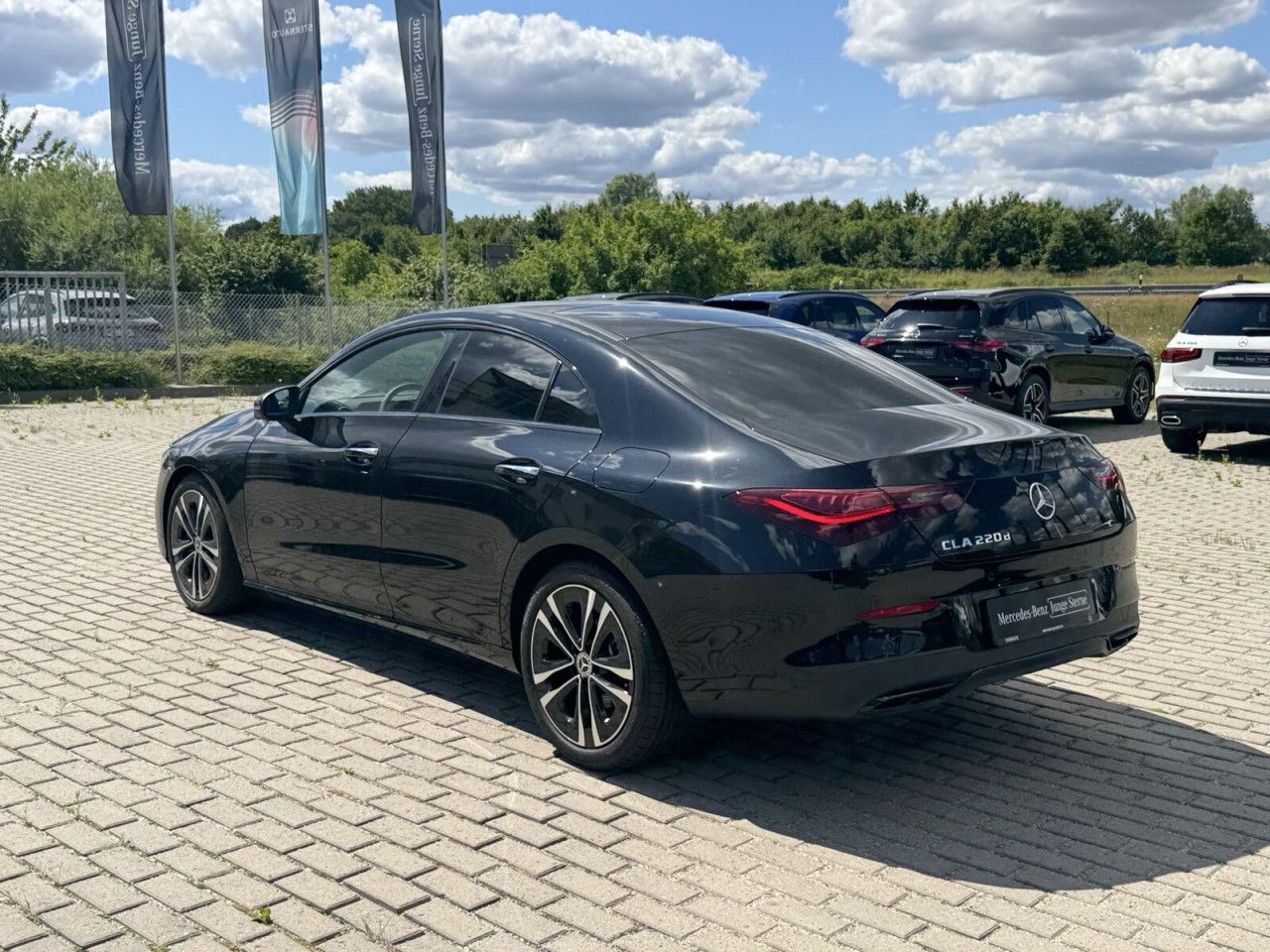 Mercedes-Benz CLA – Bild 6