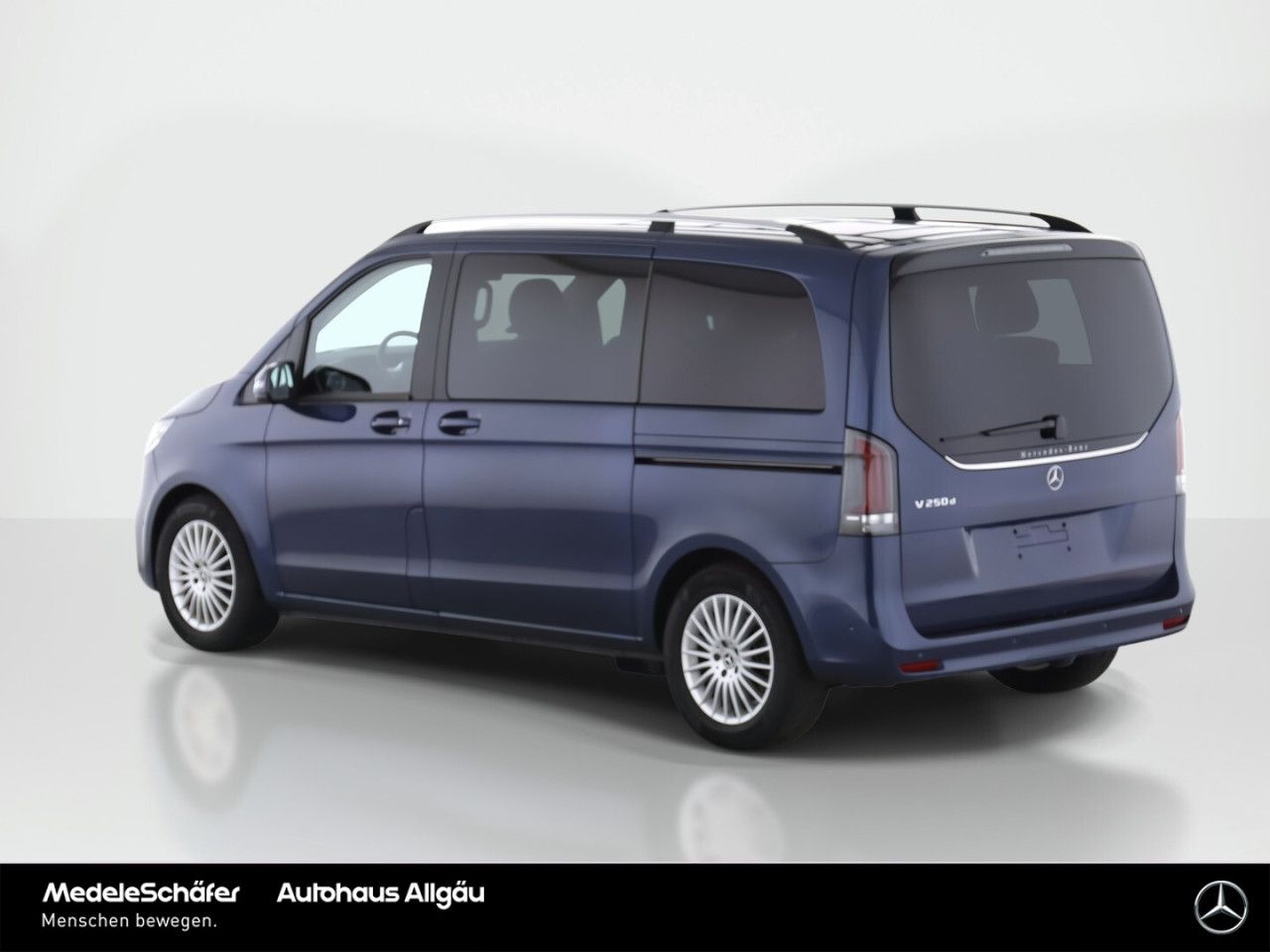 Mercedes-Benz V-Klasse – Bild 4