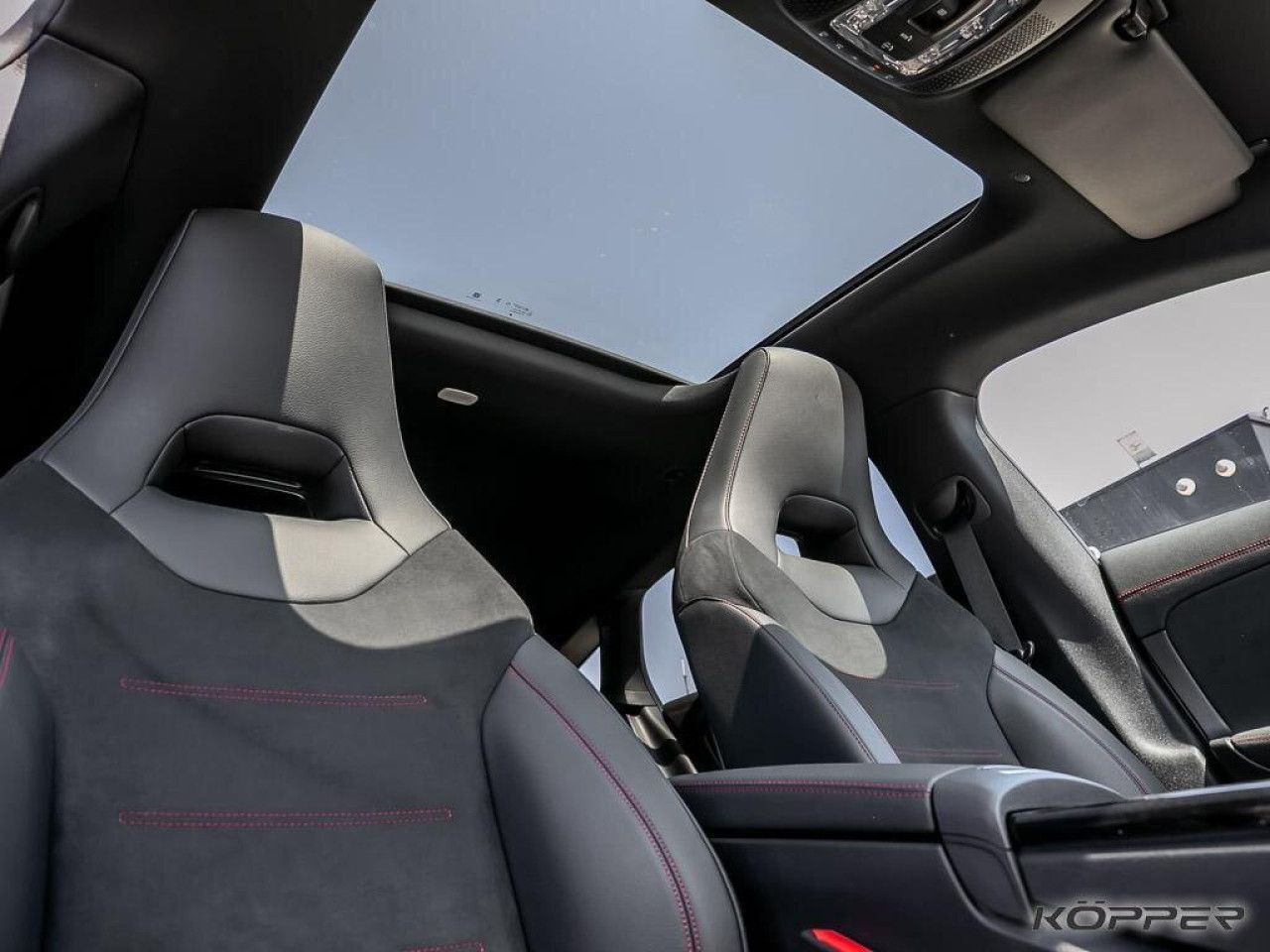 Mercedes-Benz CLA – Bild 8