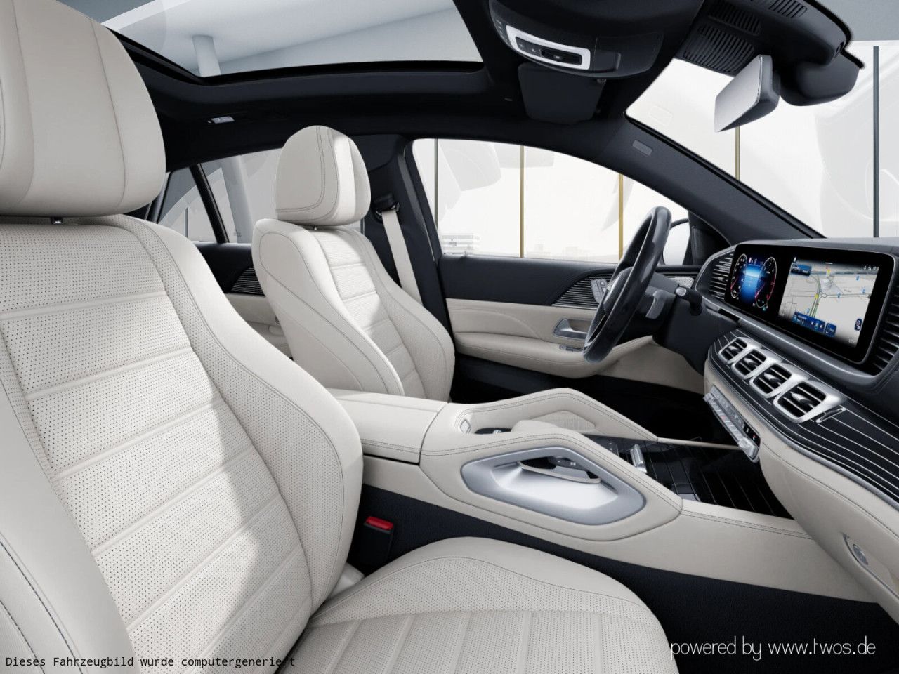 Mercedes-Benz GLE – Bild 23
