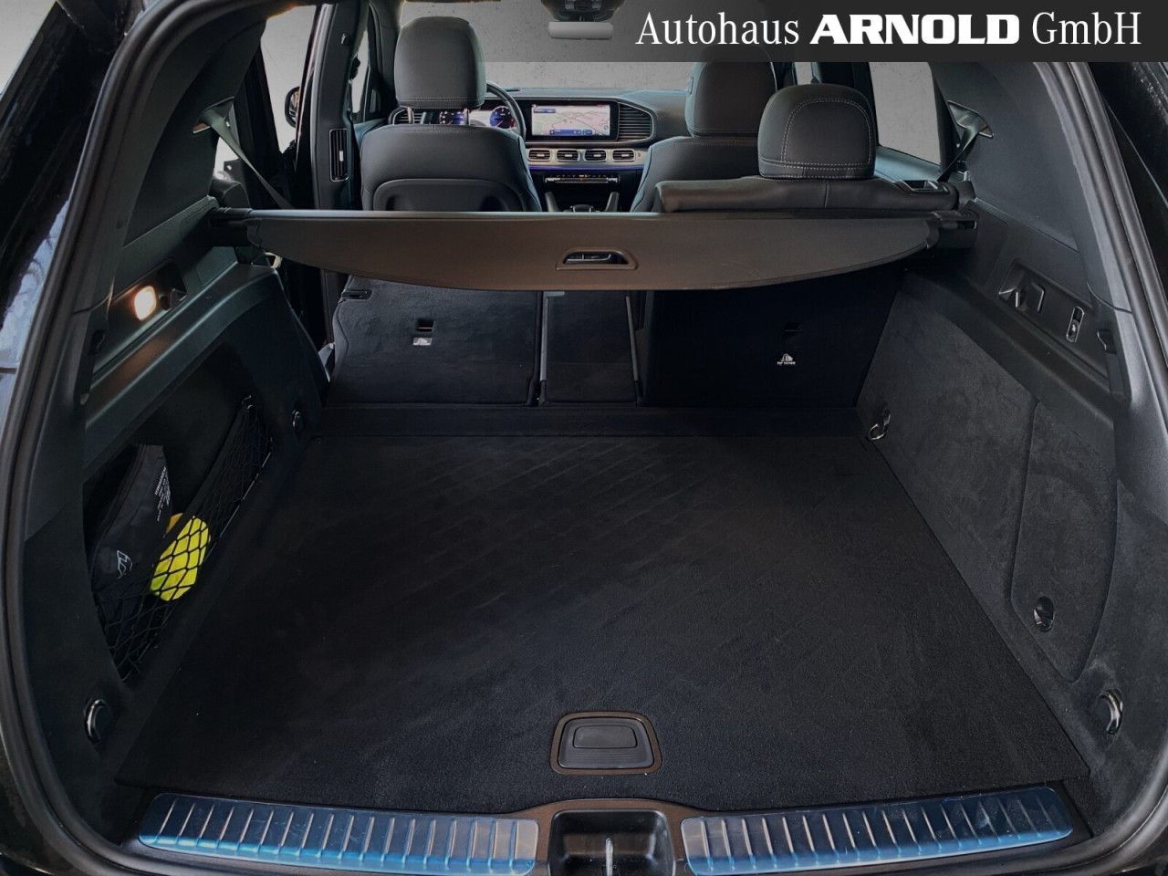 Mercedes-Benz GLE – Bild 11