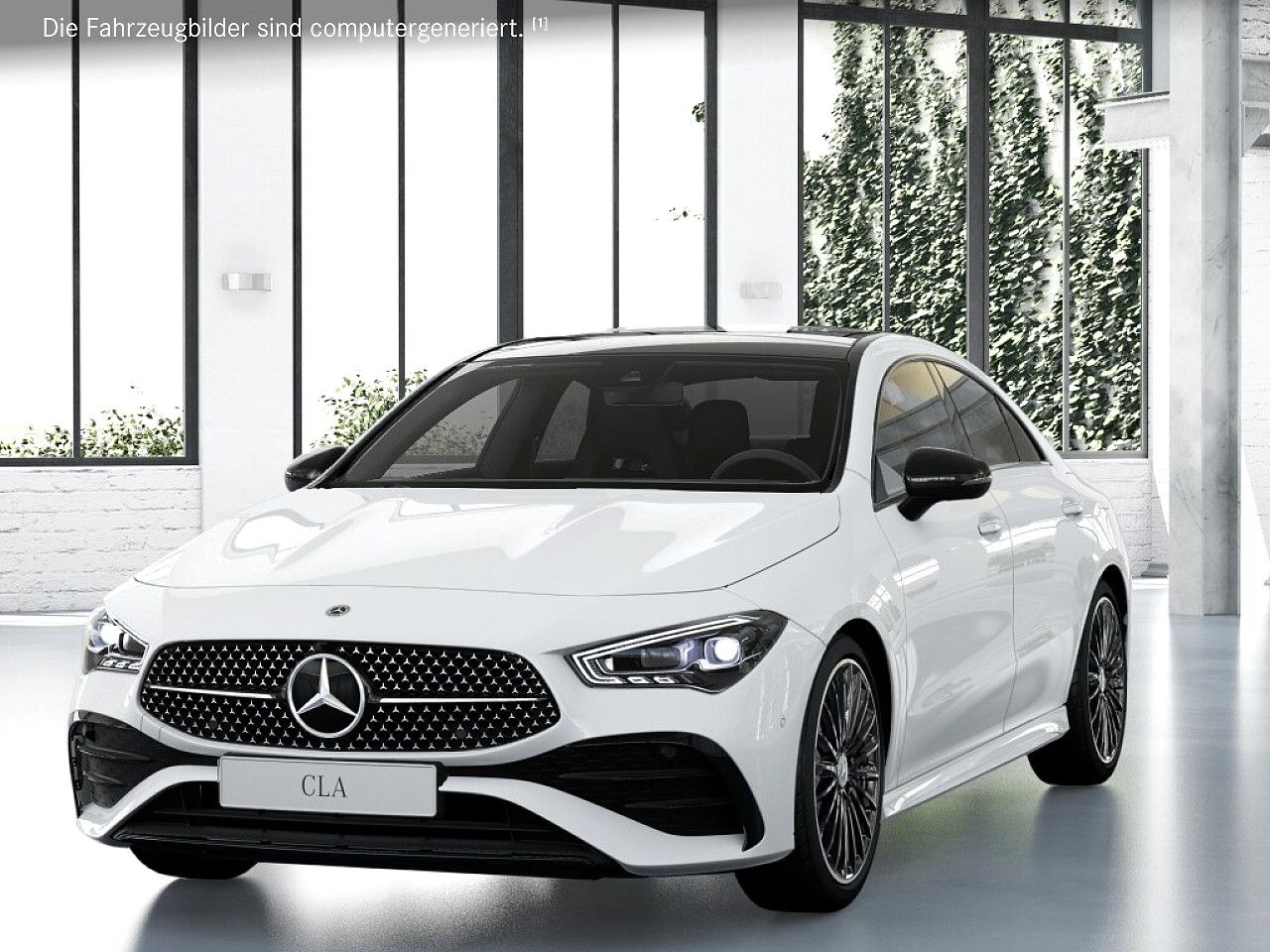 Mercedes-Benz CLA – Bild 25