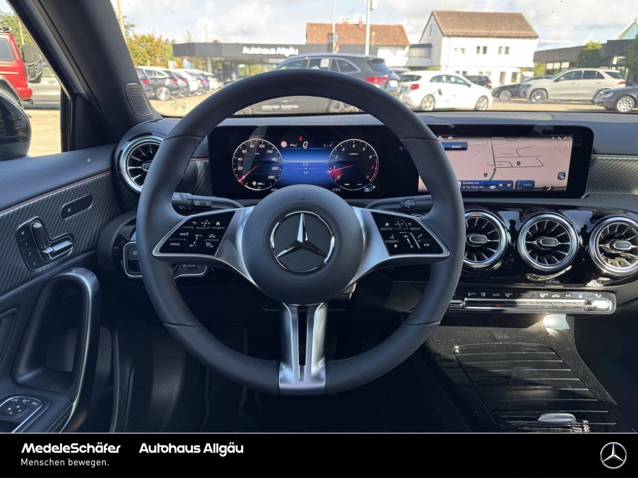 Mercedes-Benz A-Klasse – Bild 11