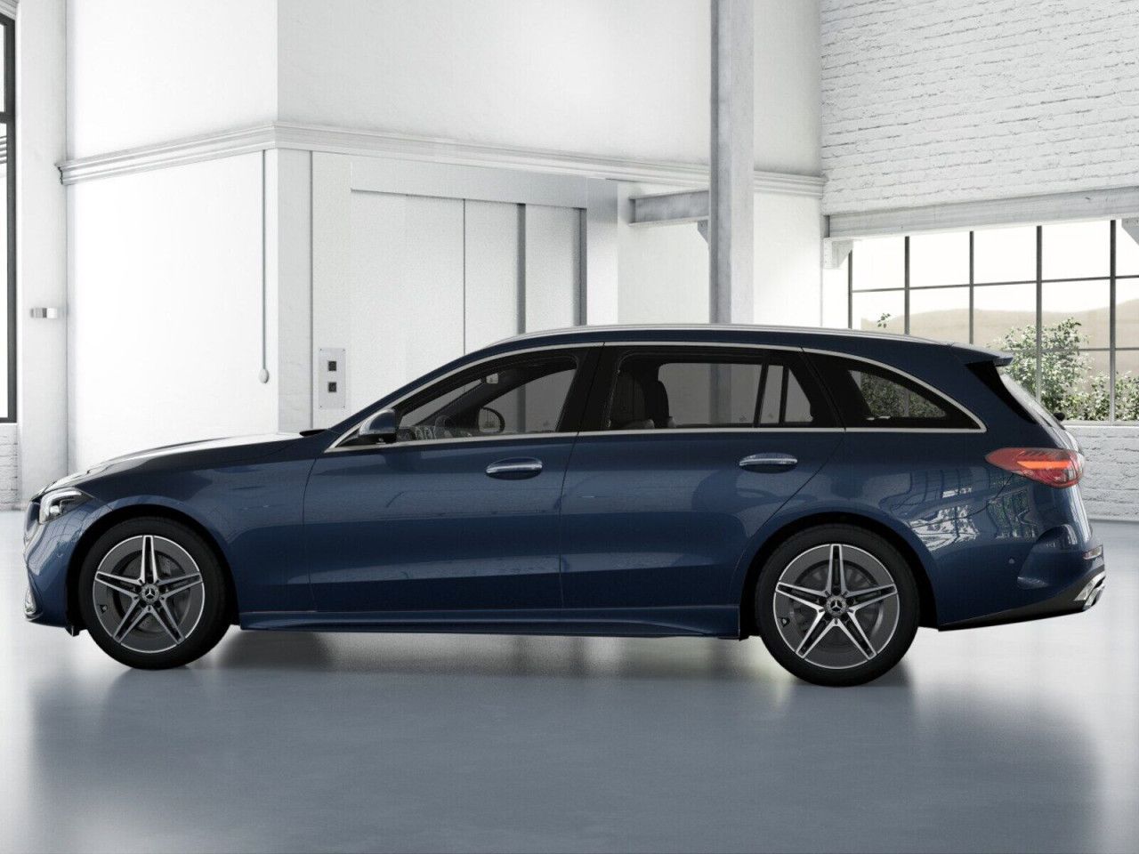 Mercedes-Benz C-Klasse – Bild 10