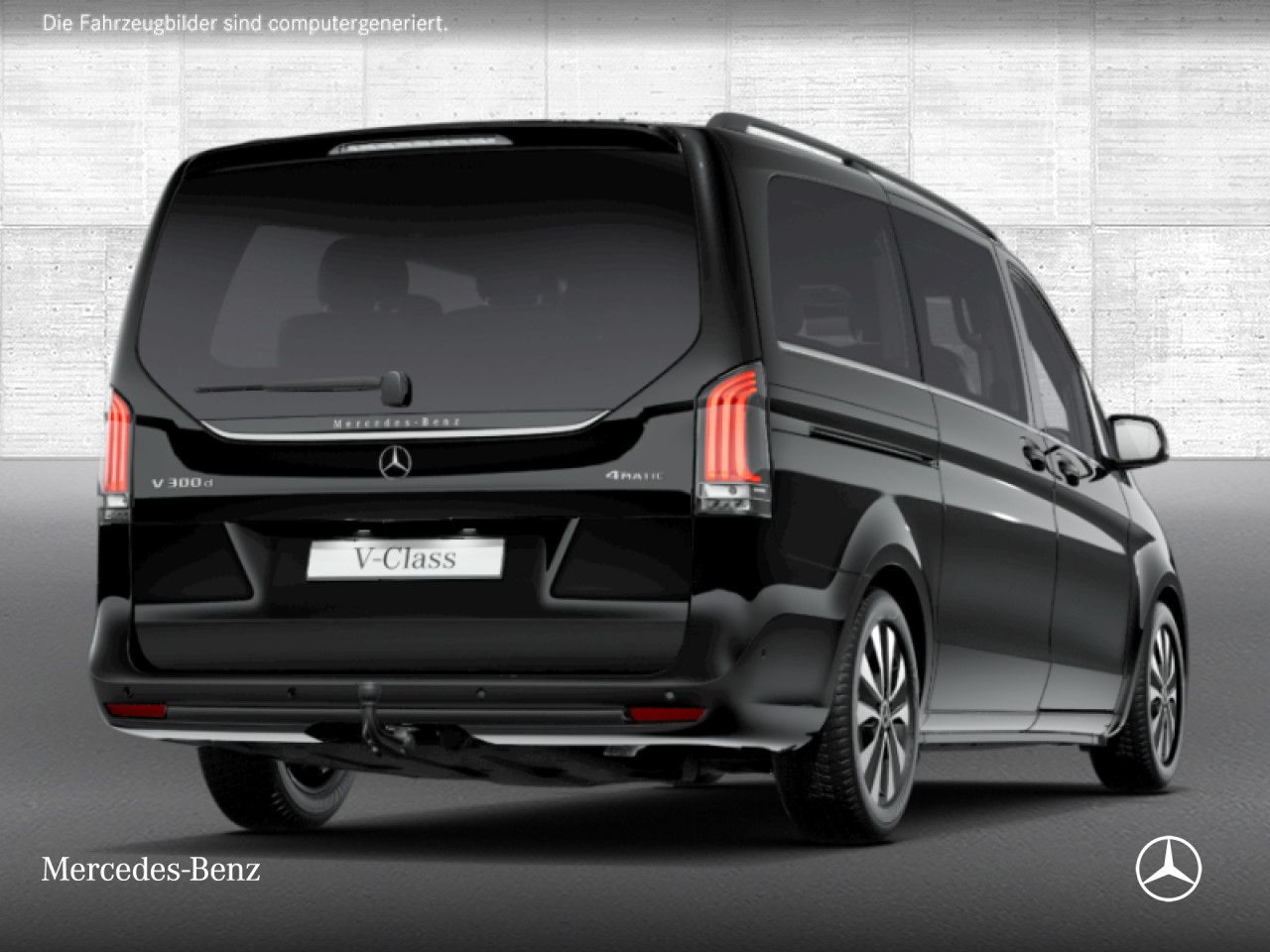 Mercedes-Benz V-Klasse – Bild 3