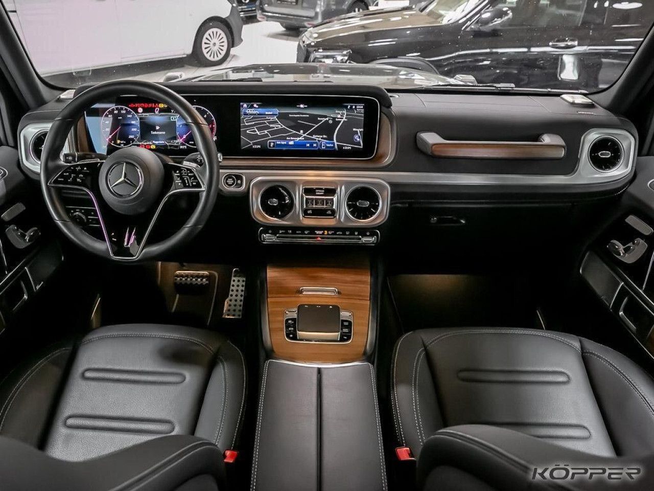 Mercedes-Benz G-Klasse – Bild 7