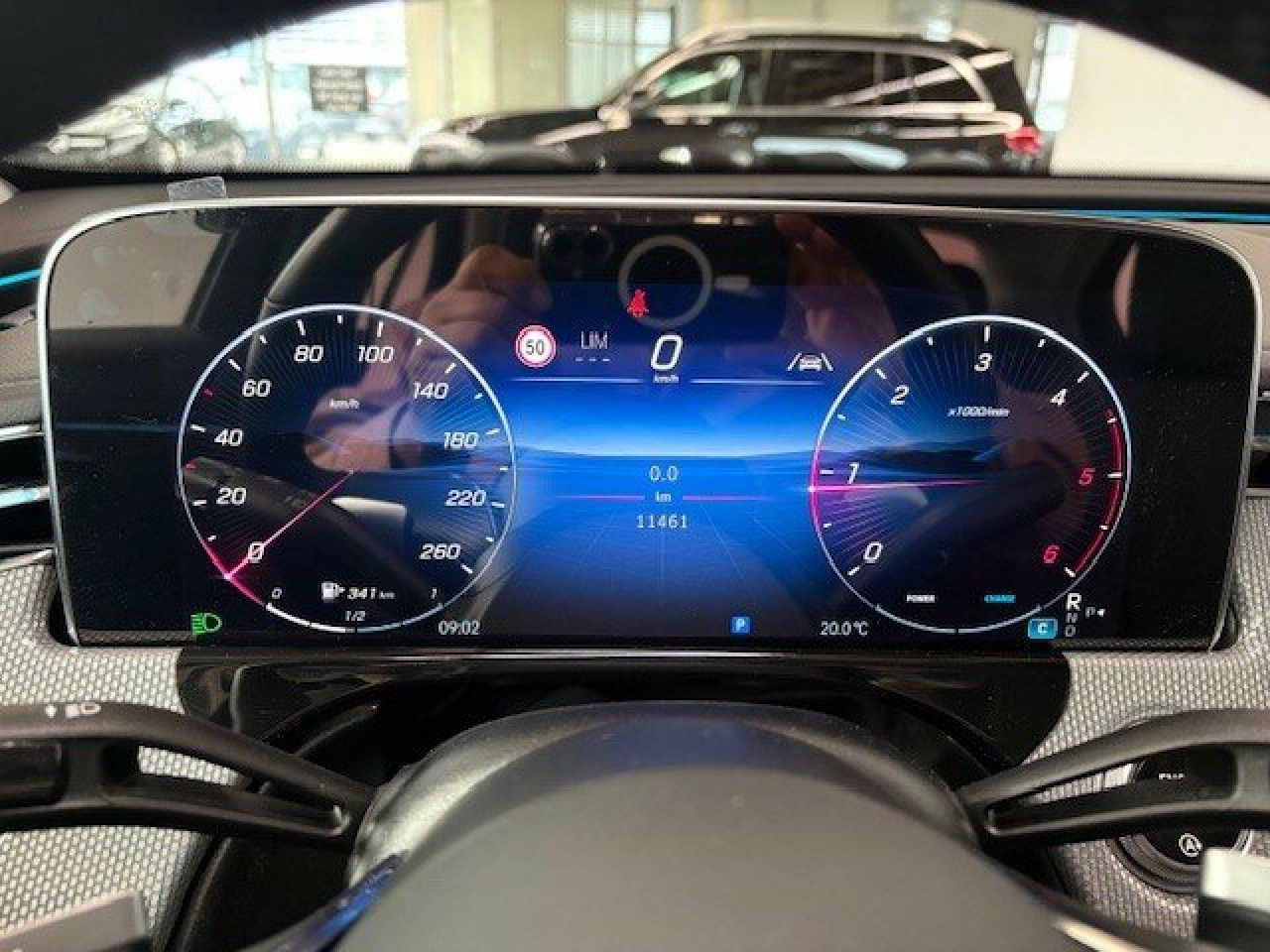 Mercedes-Benz E-Klasse – Bild 16