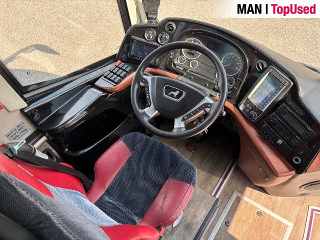 MAN Noge Titanium 14