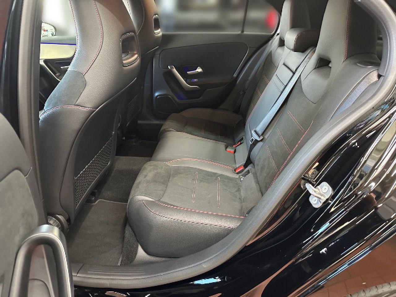 Mercedes-Benz A-Klasse – Bild 11