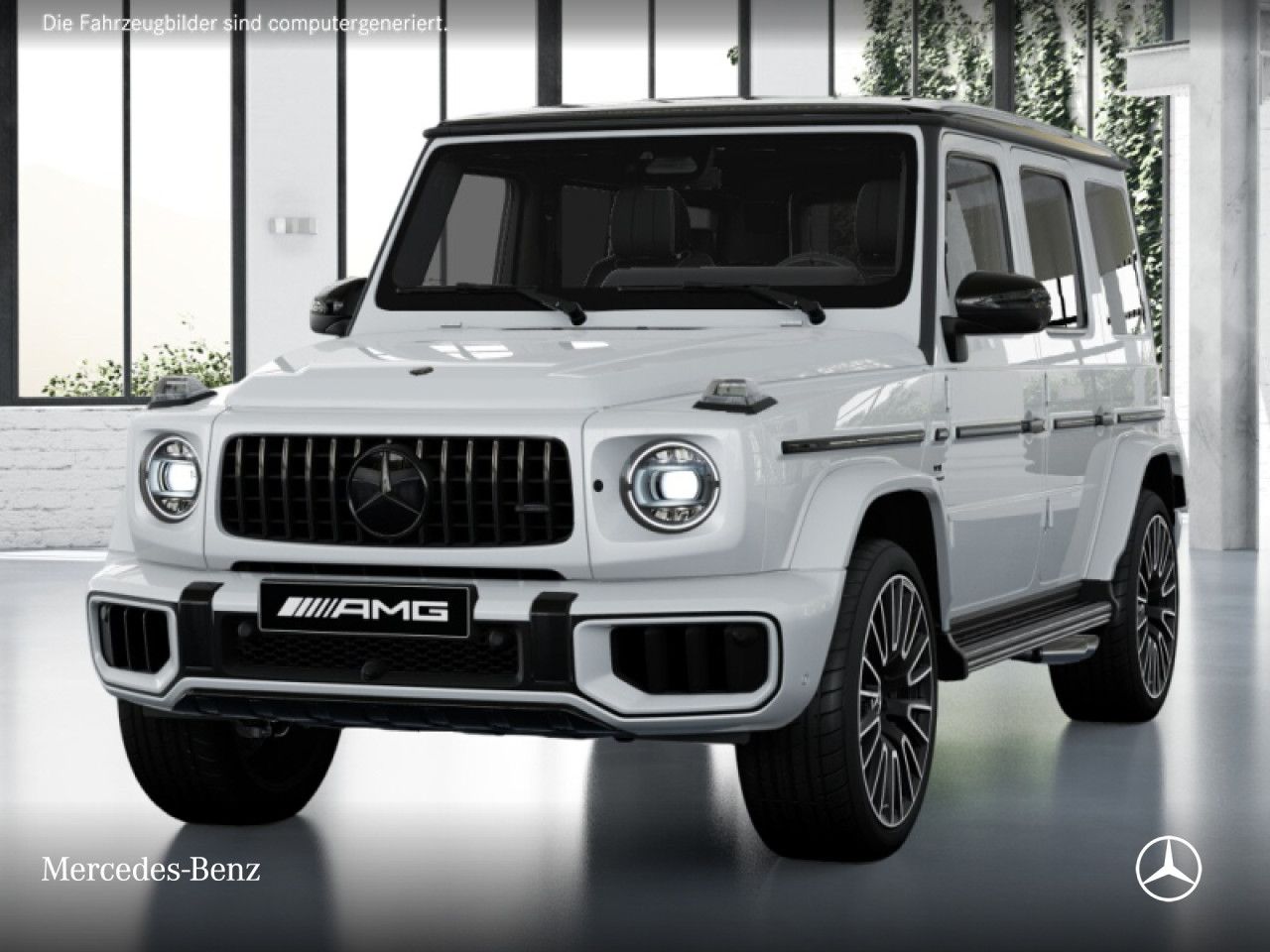 Mercedes-Benz G-Klasse
