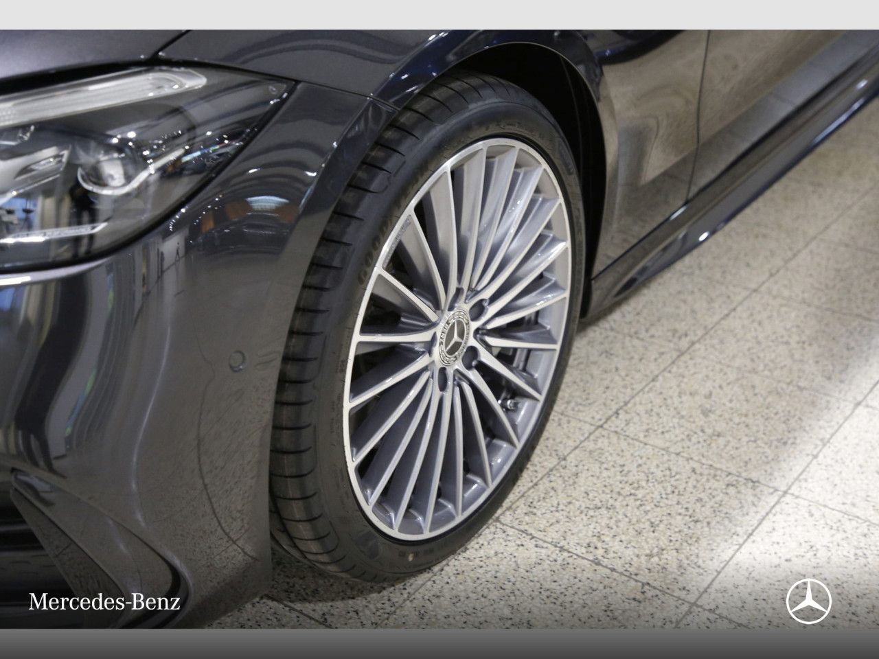 Mercedes-Benz C-Klasse – Bild 3