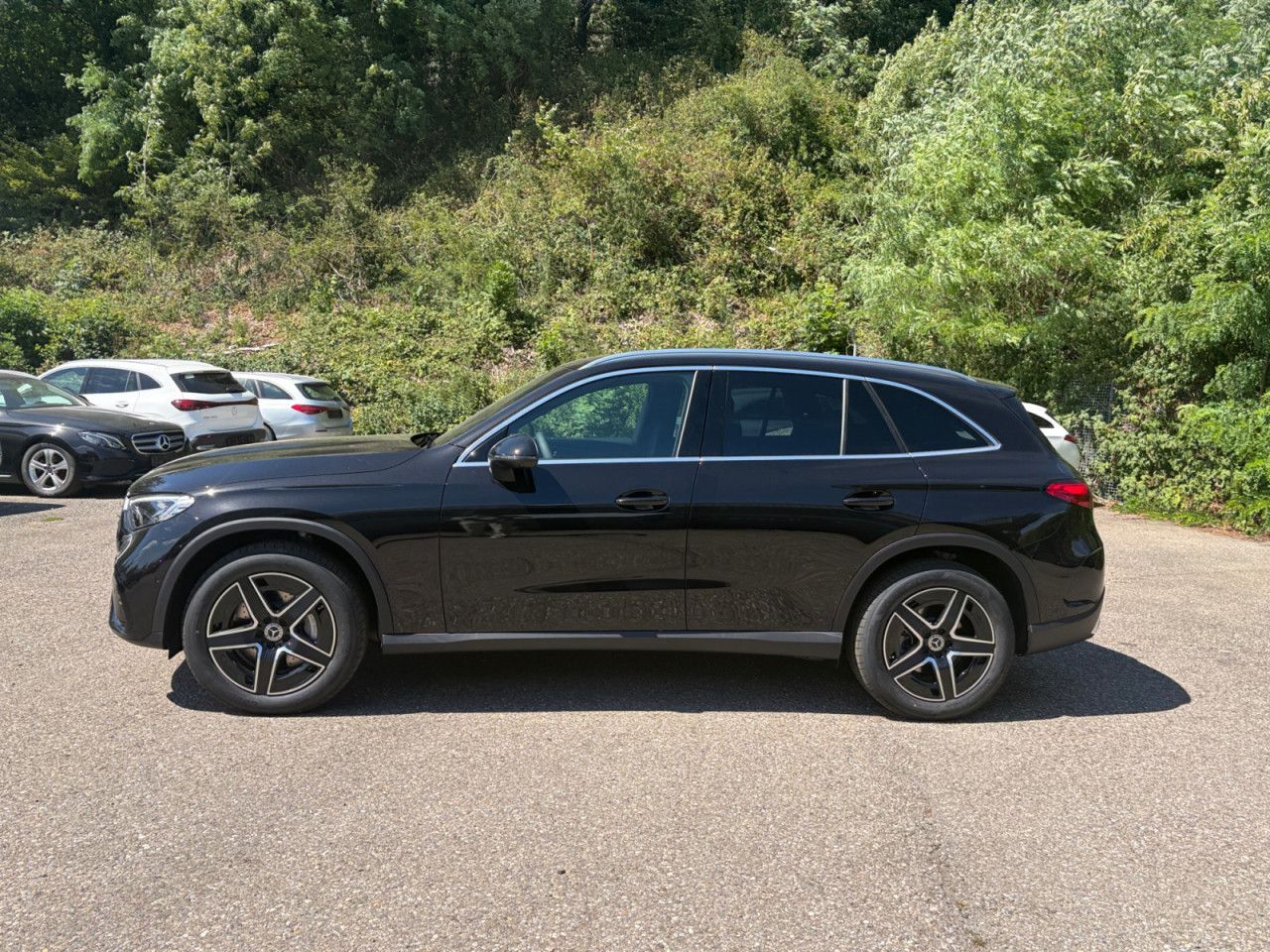 Mercedes-Benz GLC – Bild 2