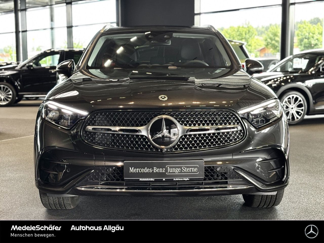 Mercedes-Benz GLC – Bild 16